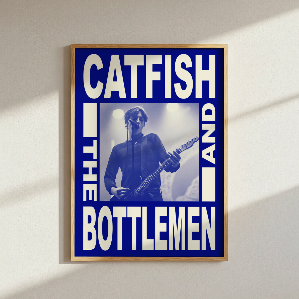 Catfish and the Bottlemen Poster