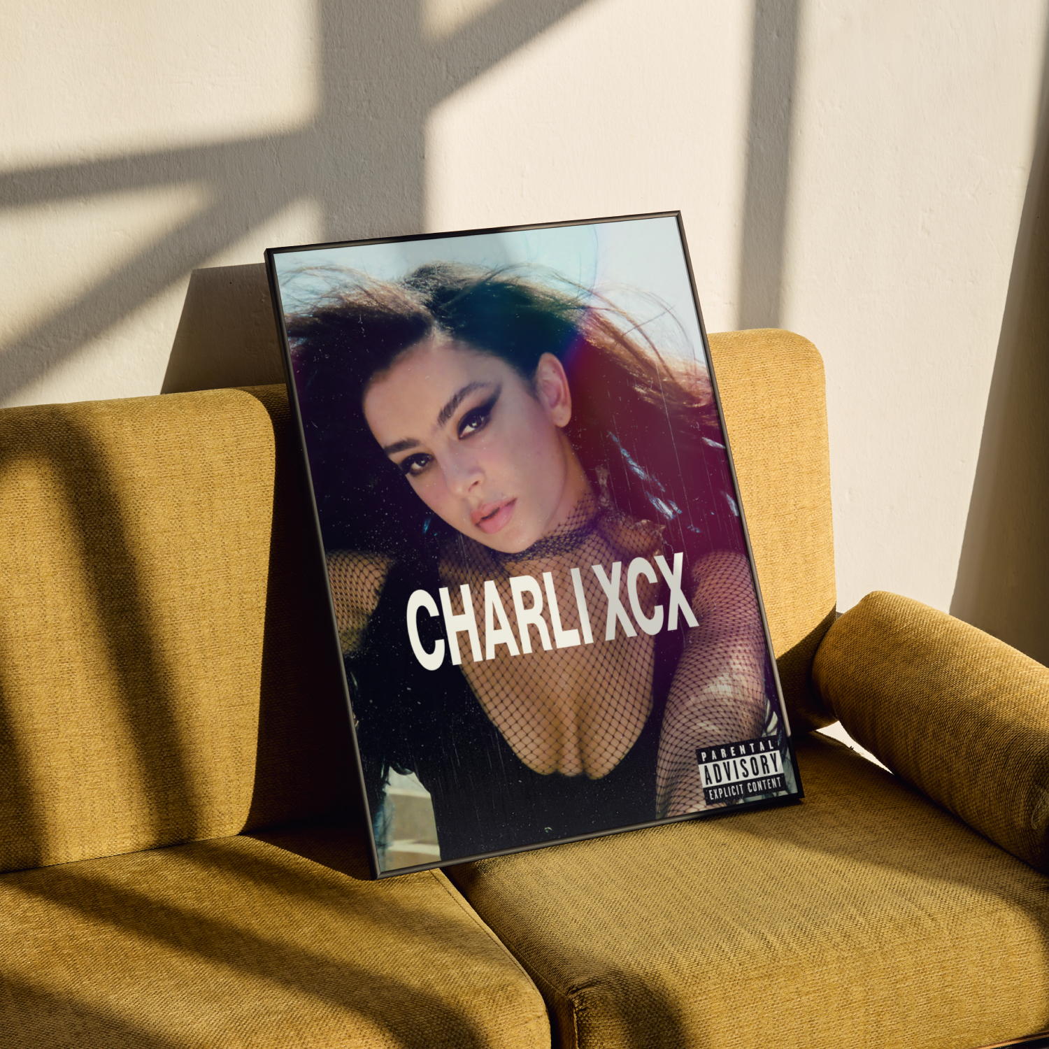Charli XCX Poster