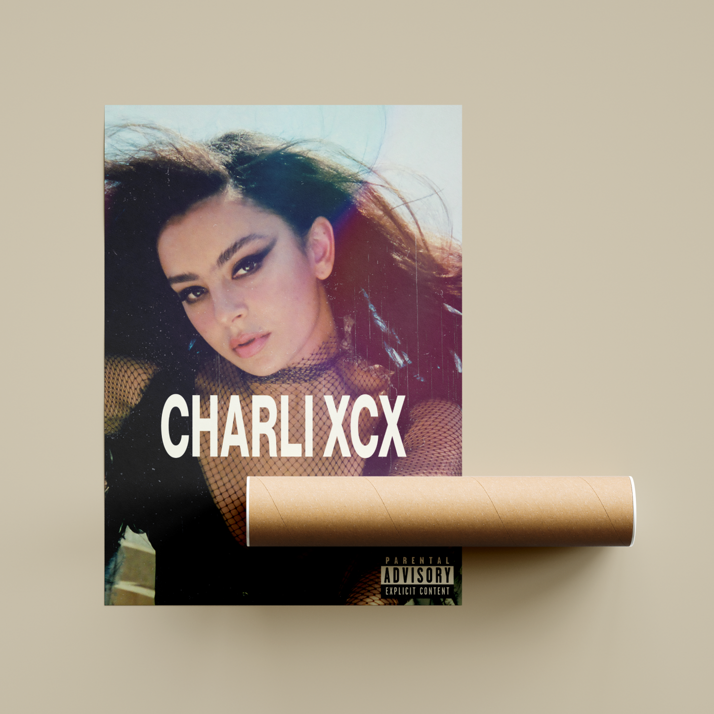 Charli XCX Poster