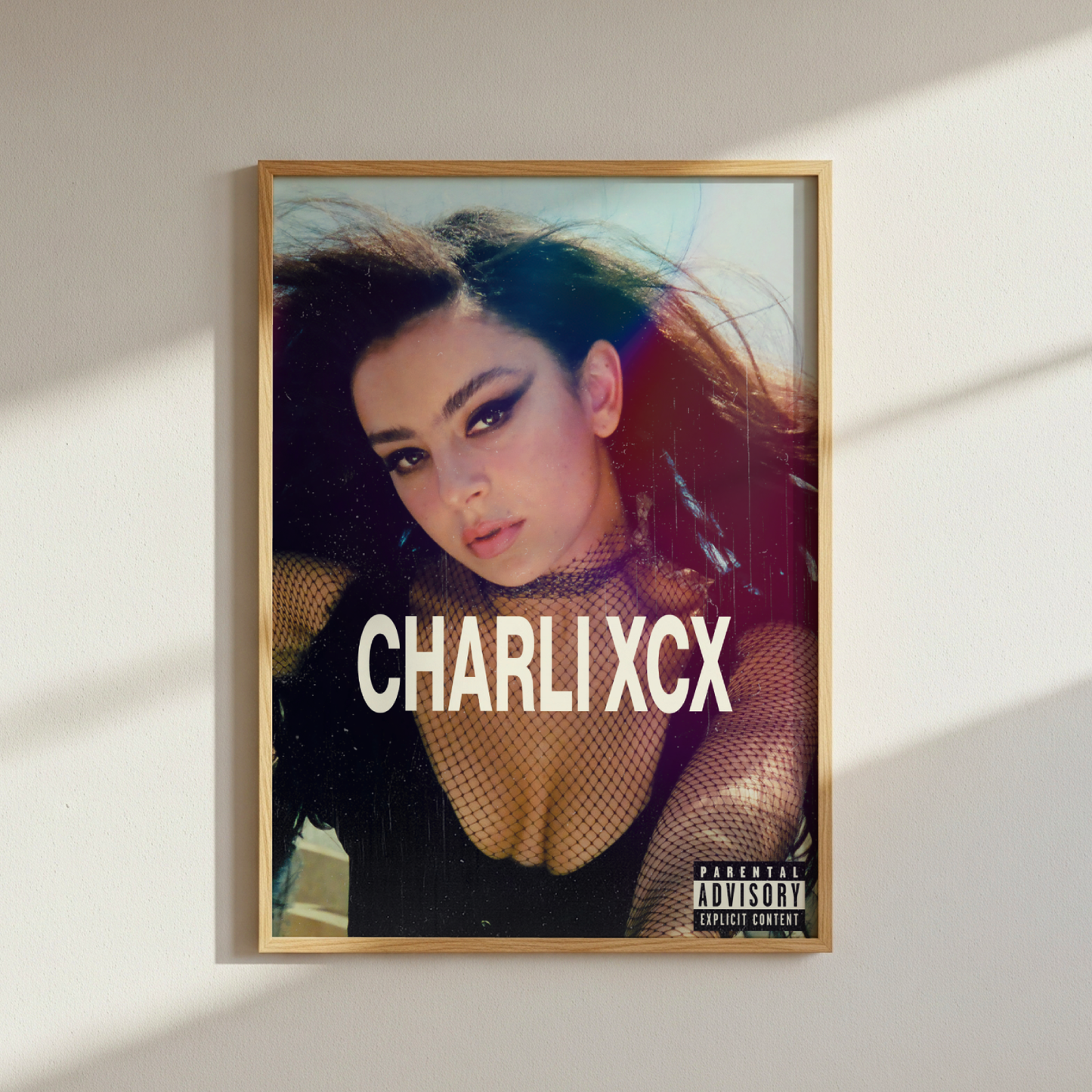 Charli XCX Poster