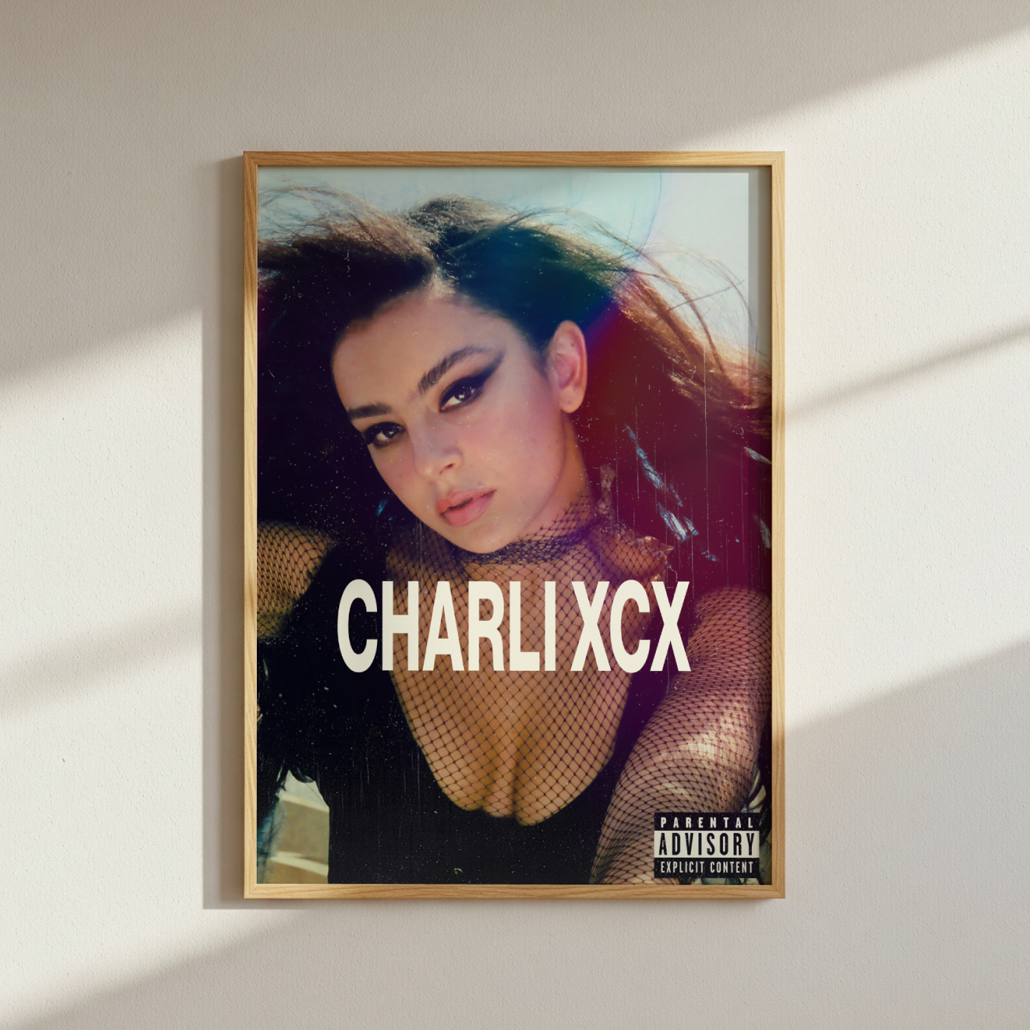 Charli XCX Poster