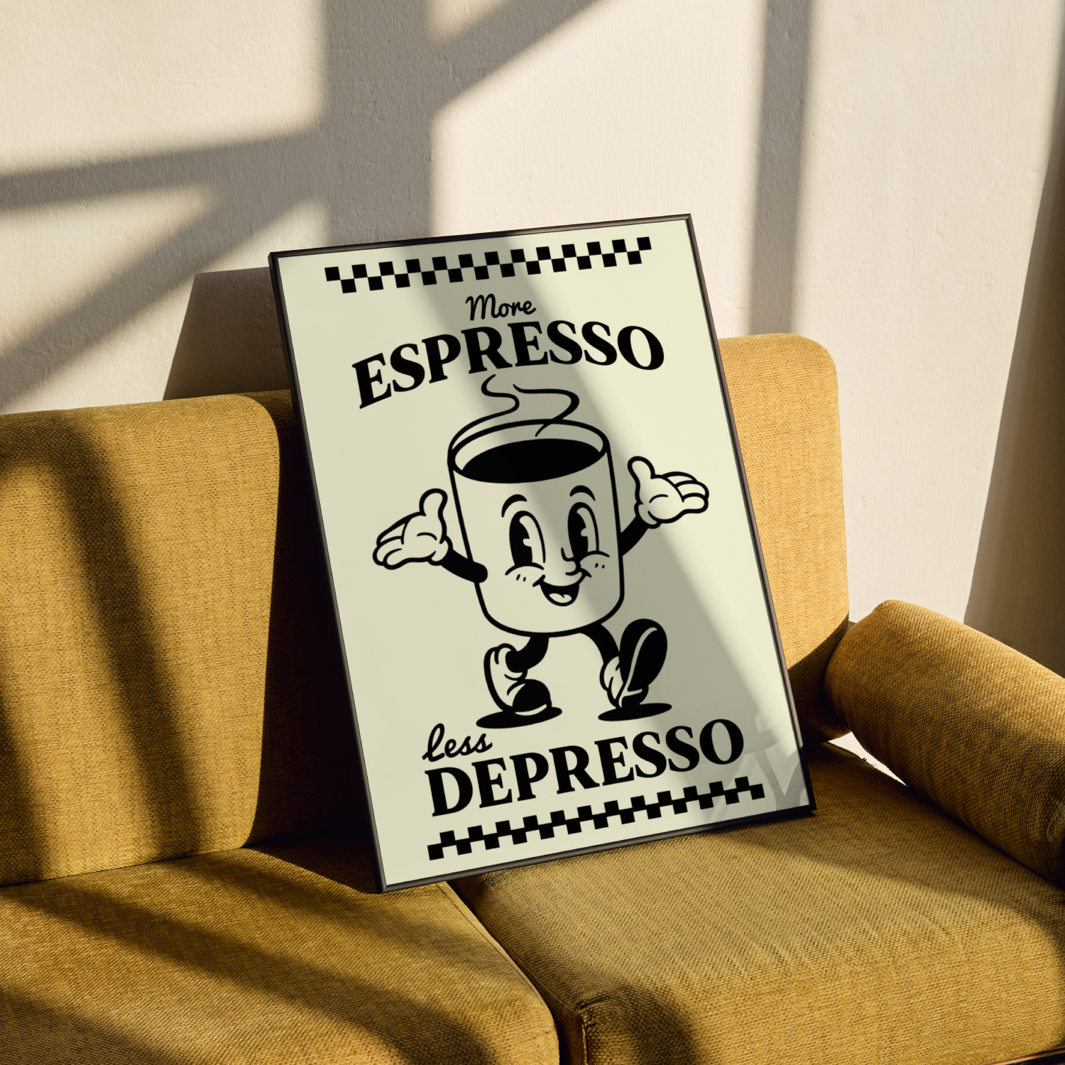 Coffee Poster