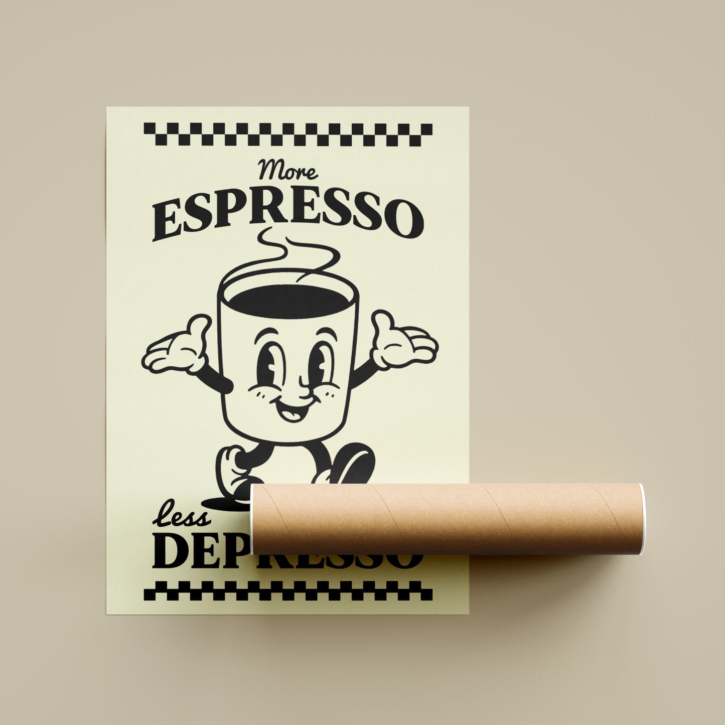 Coffee Poster