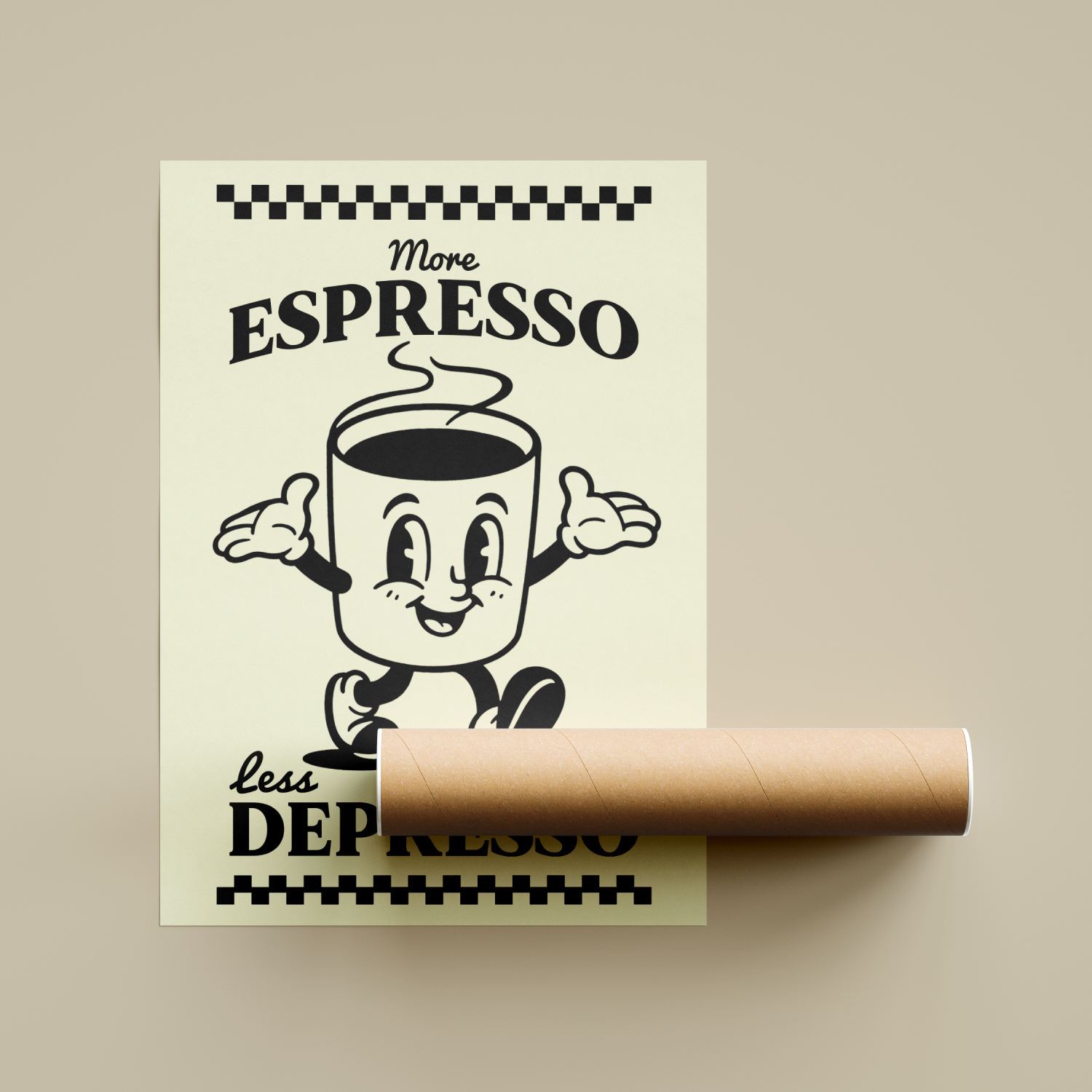 Coffee Poster
