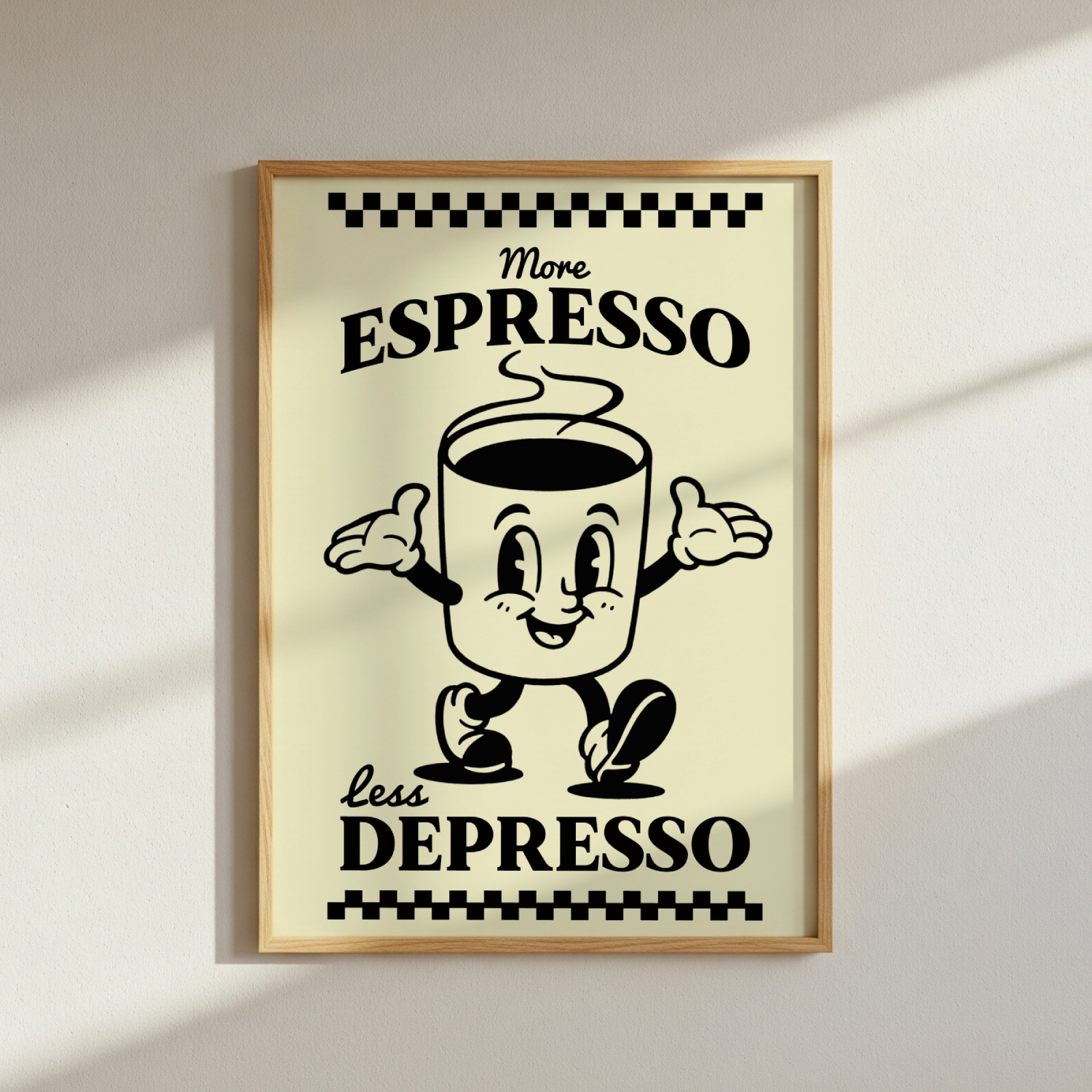 Coffee Poster