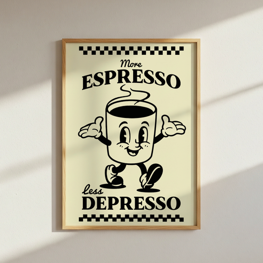 Coffee Poster