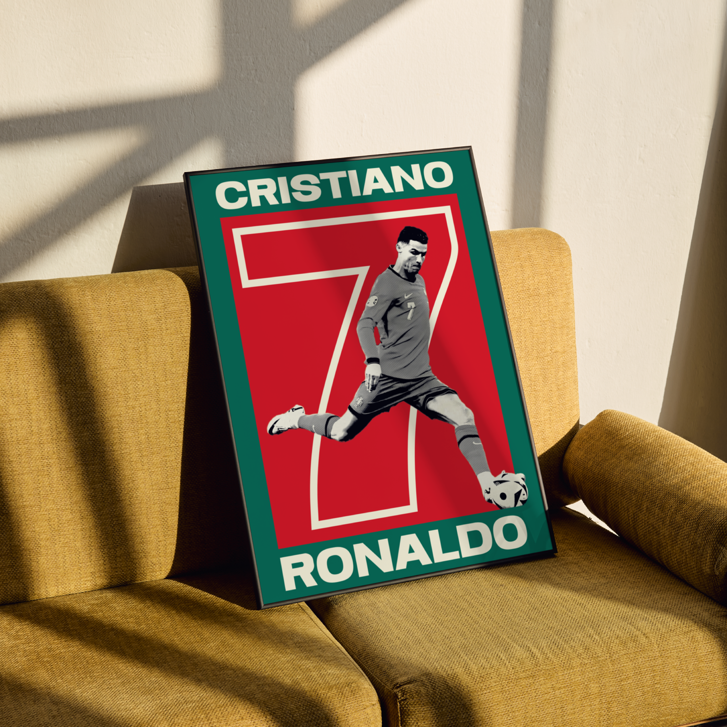 Cristiano Ronaldo Poster