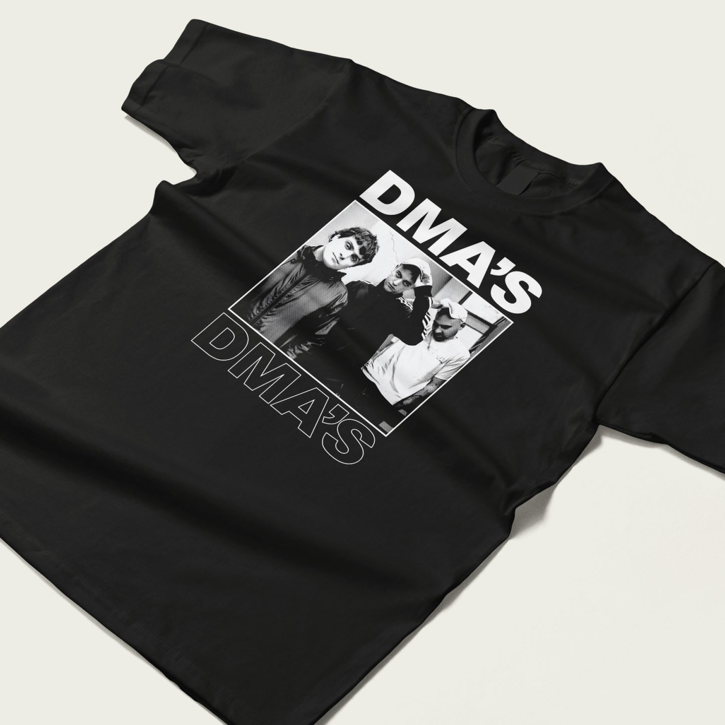 DMA's Band T-Shirt
