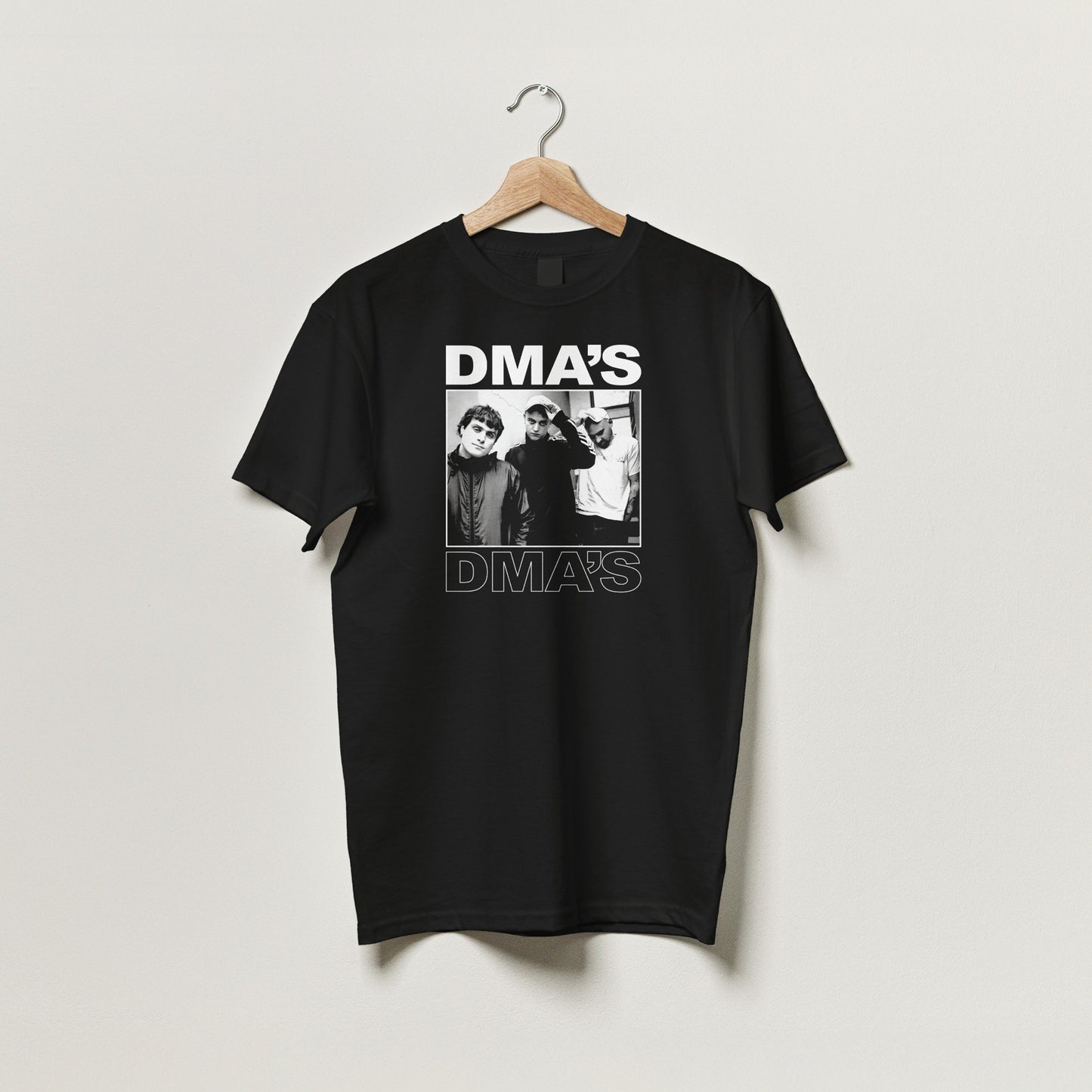 DMA's Band T-Shirt
