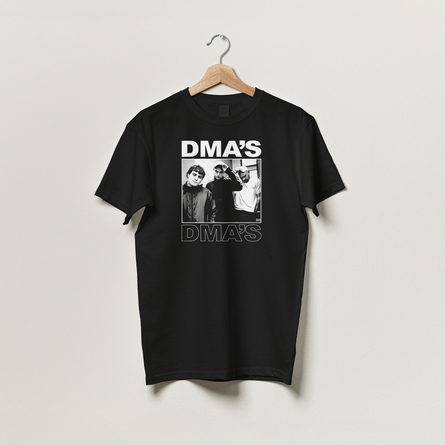 DMA's Band T-Shirt