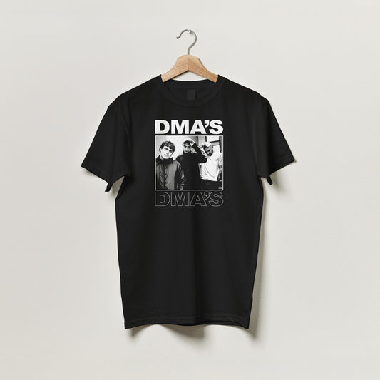 DMA's Band T-Shirt
