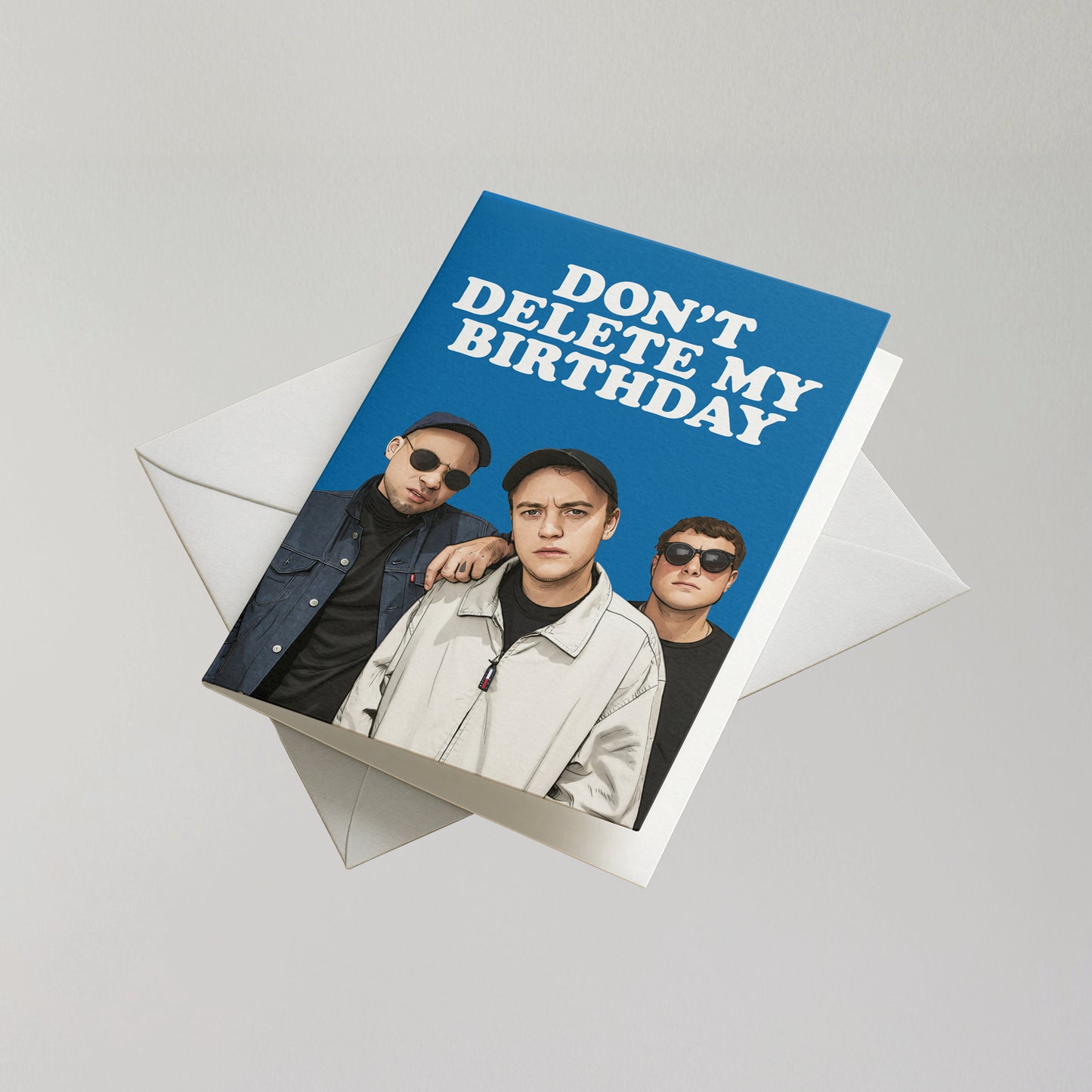 DMAS Birthday Card