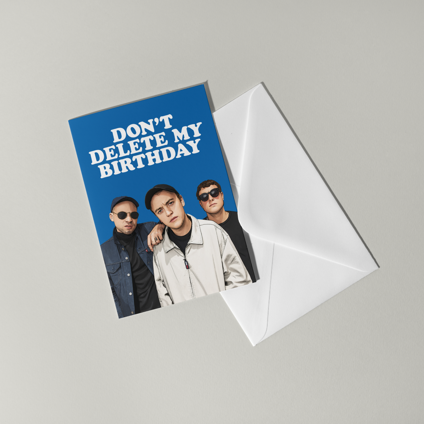 DMAS Birthday Card