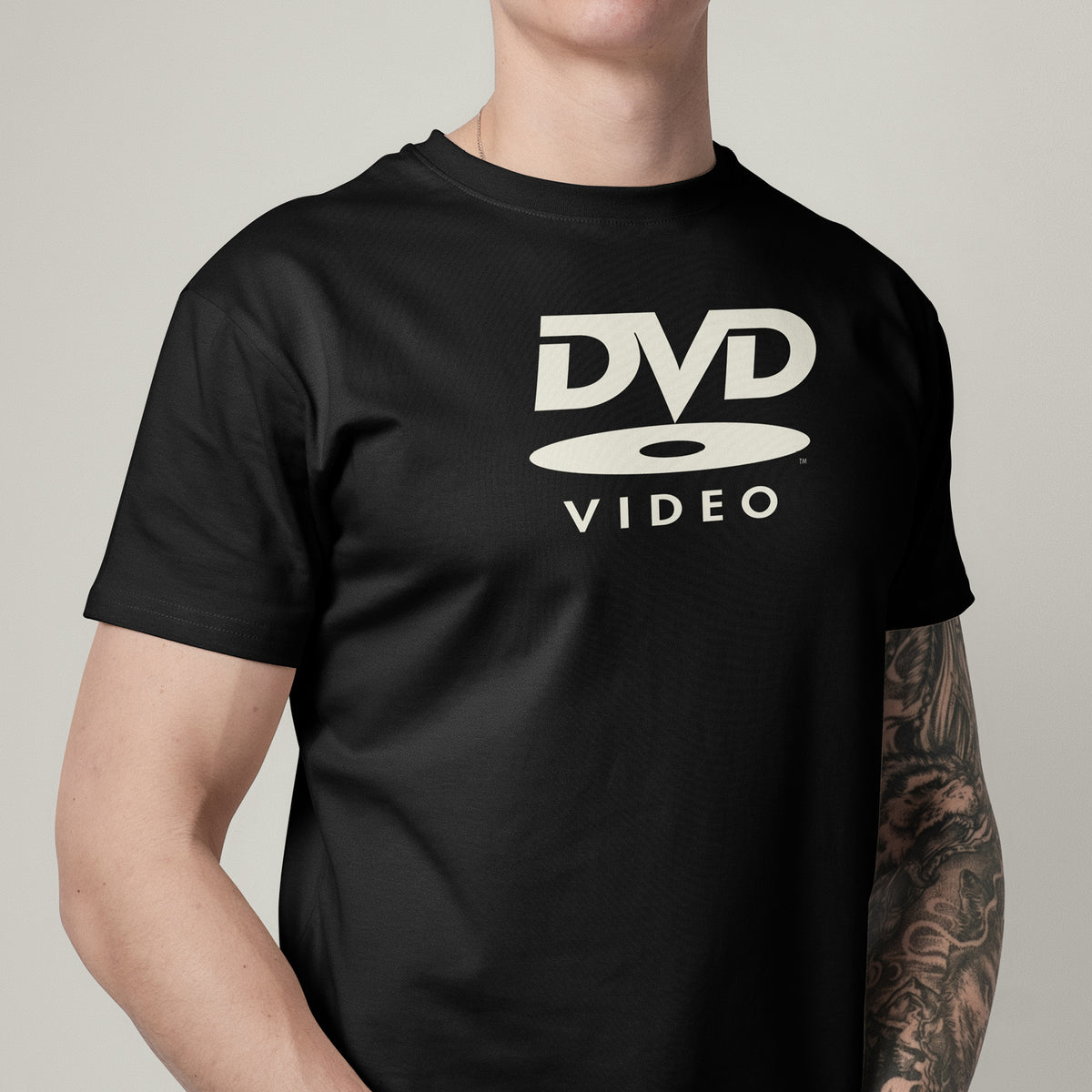 DVD T-Shirt
