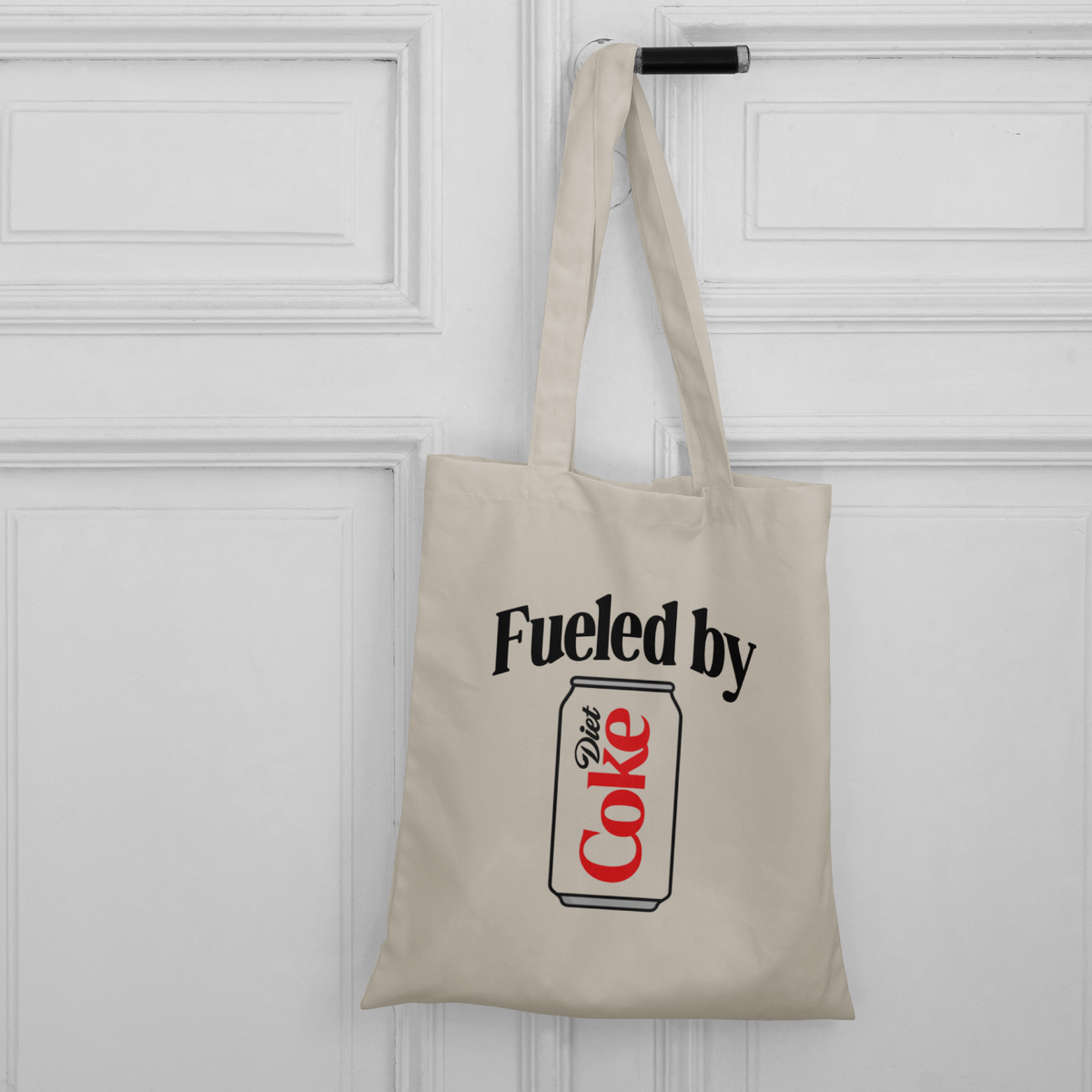 Funny Diet Coke Tote bag