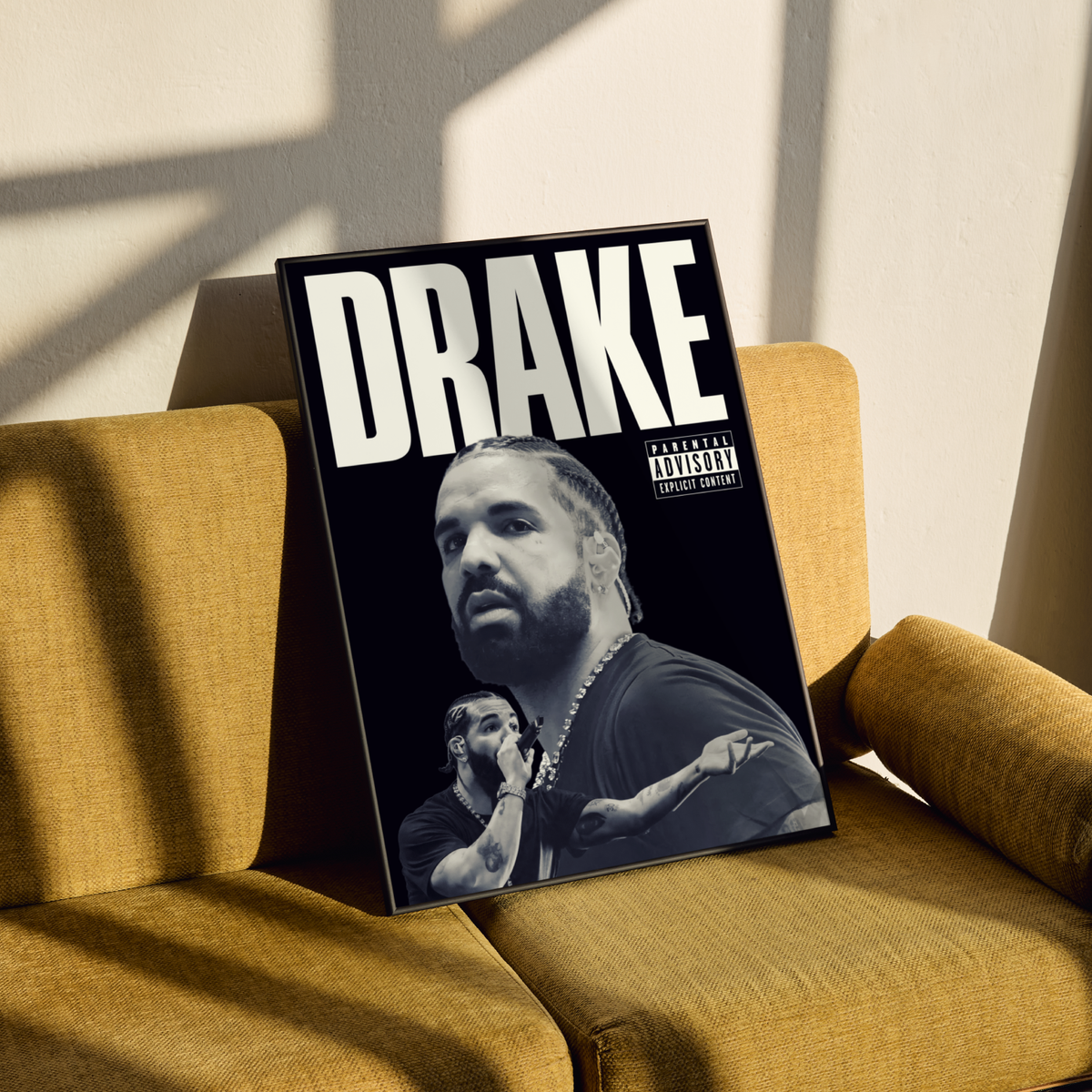 Drake Poster