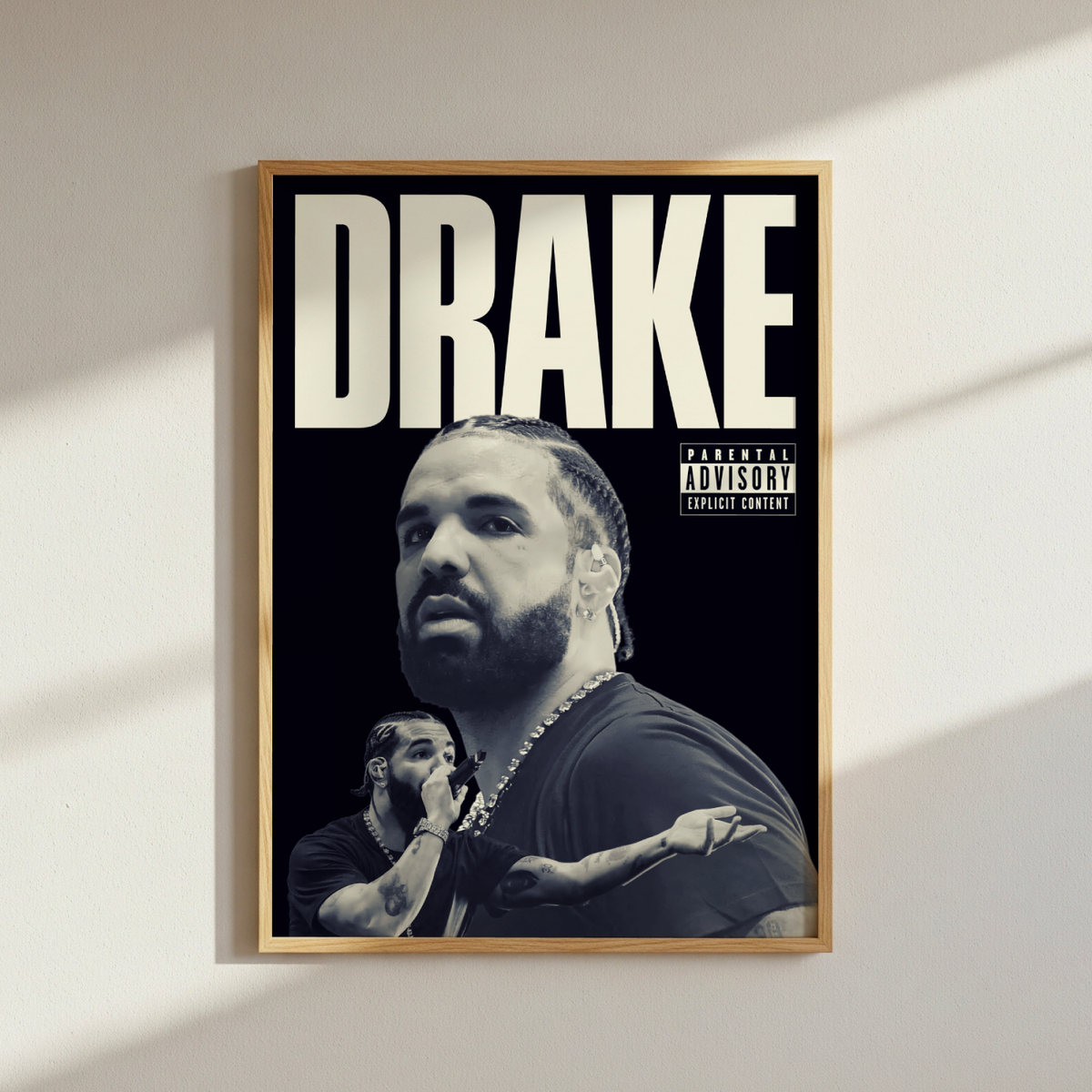 Drake Poster