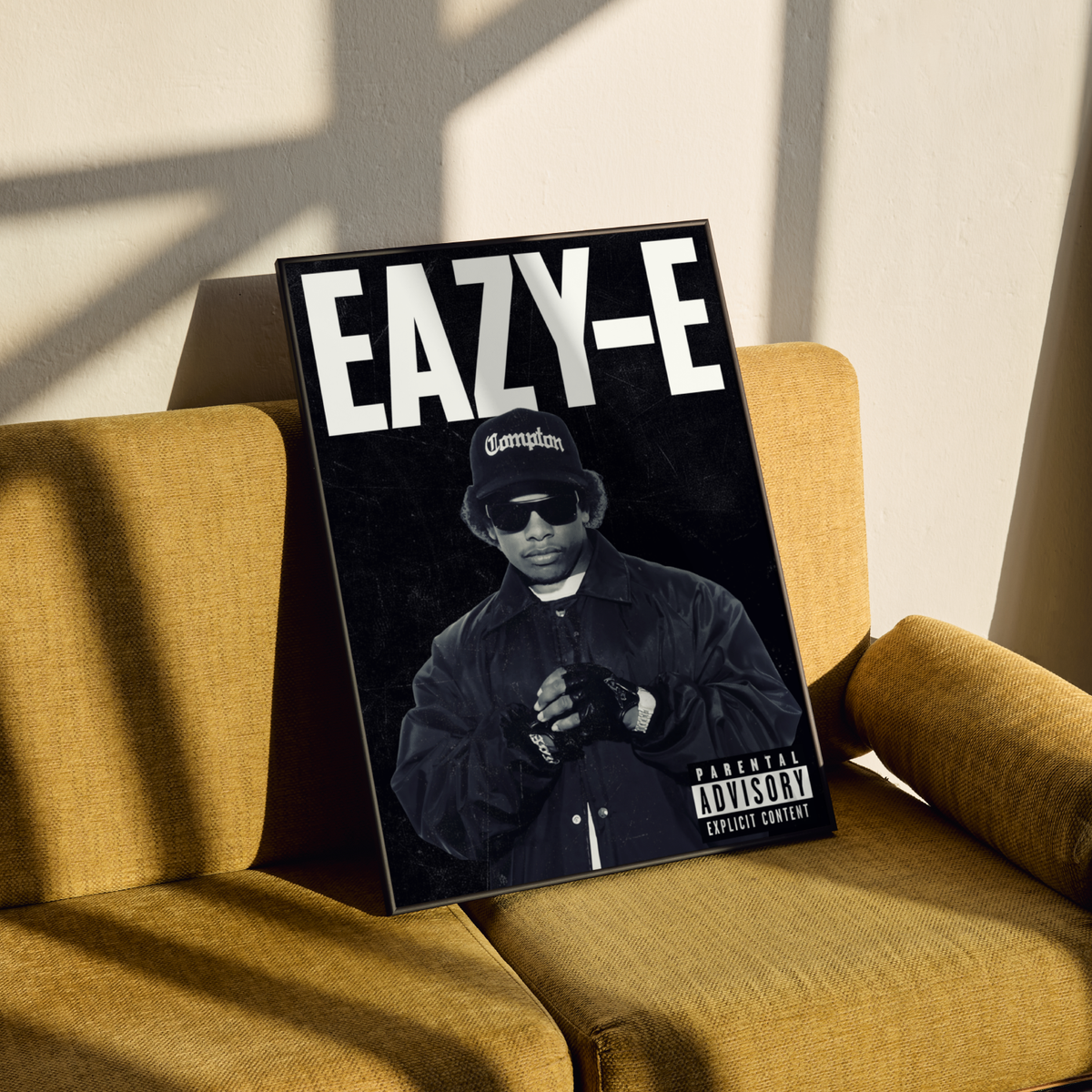 Eazy-E Poster