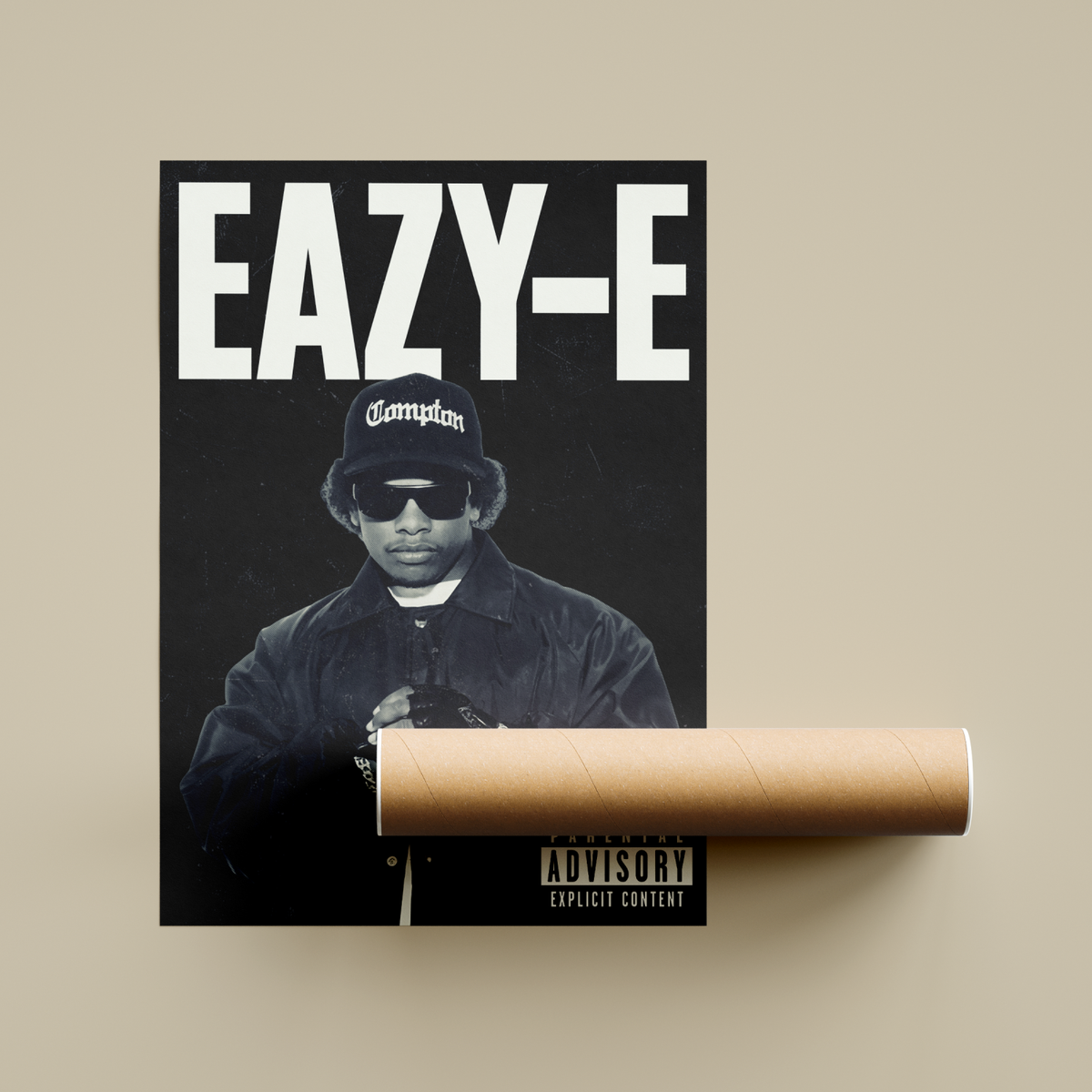 Eazy-E Poster