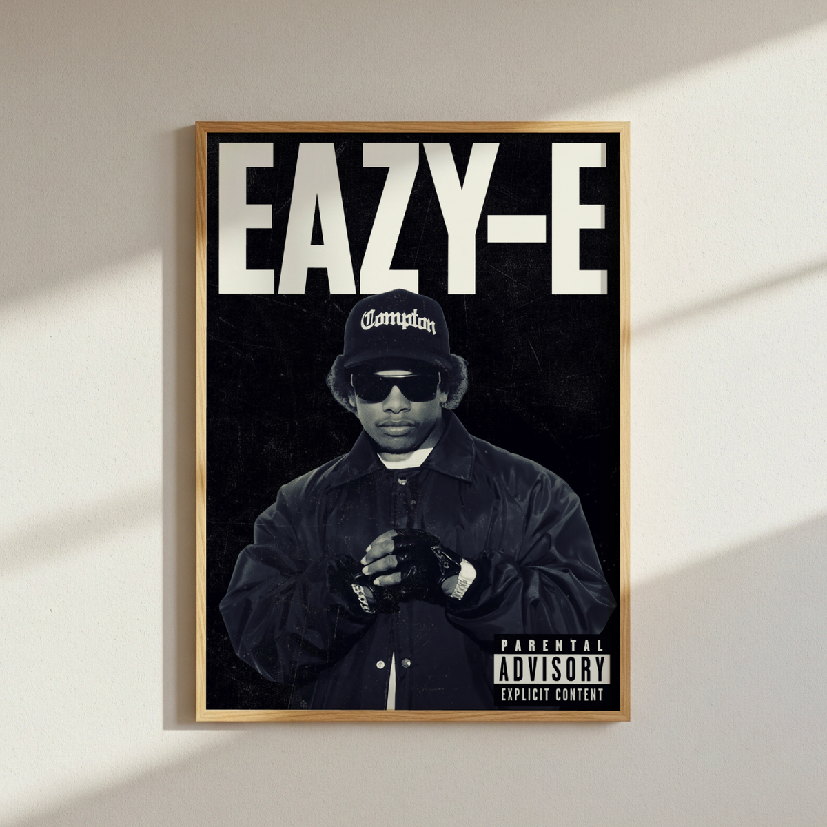 Eazy-E Poster