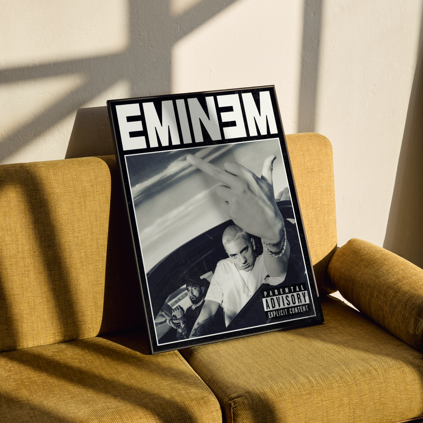 Eminem Poster