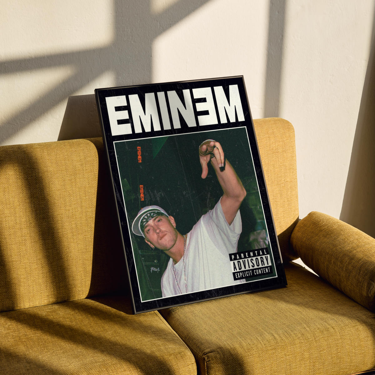 Eminem Poster