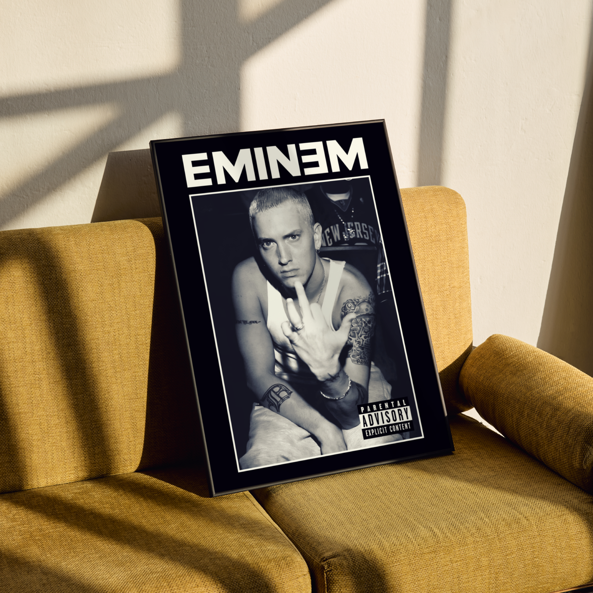Eminem Poster