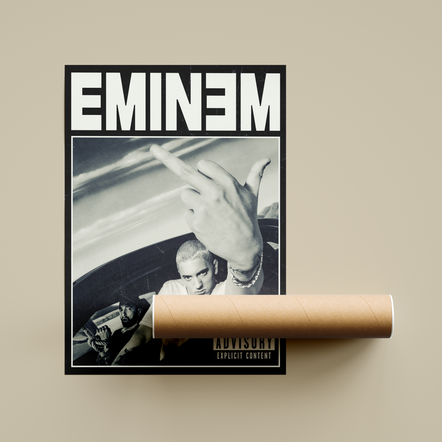Eminem Poster
