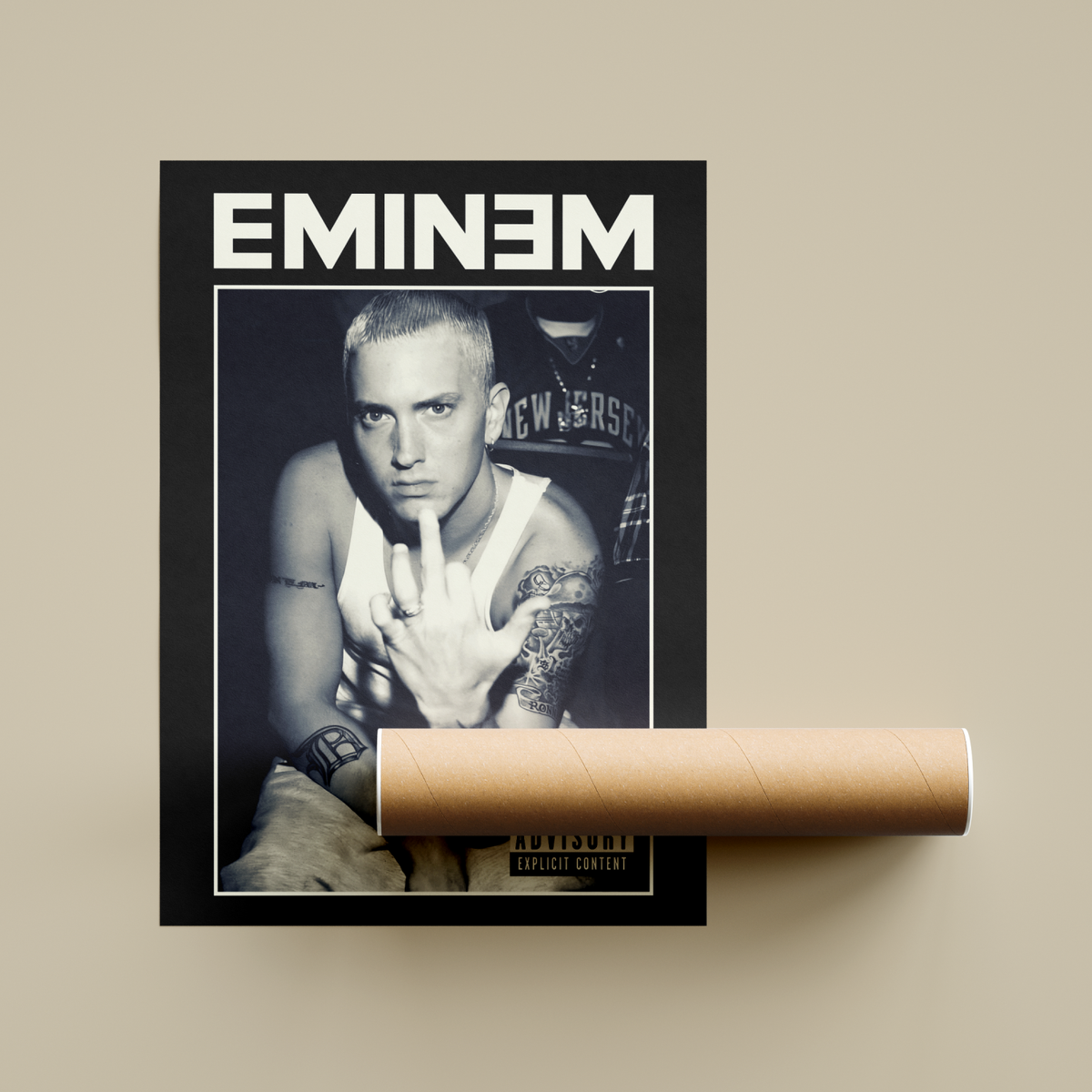 Eminem Poster