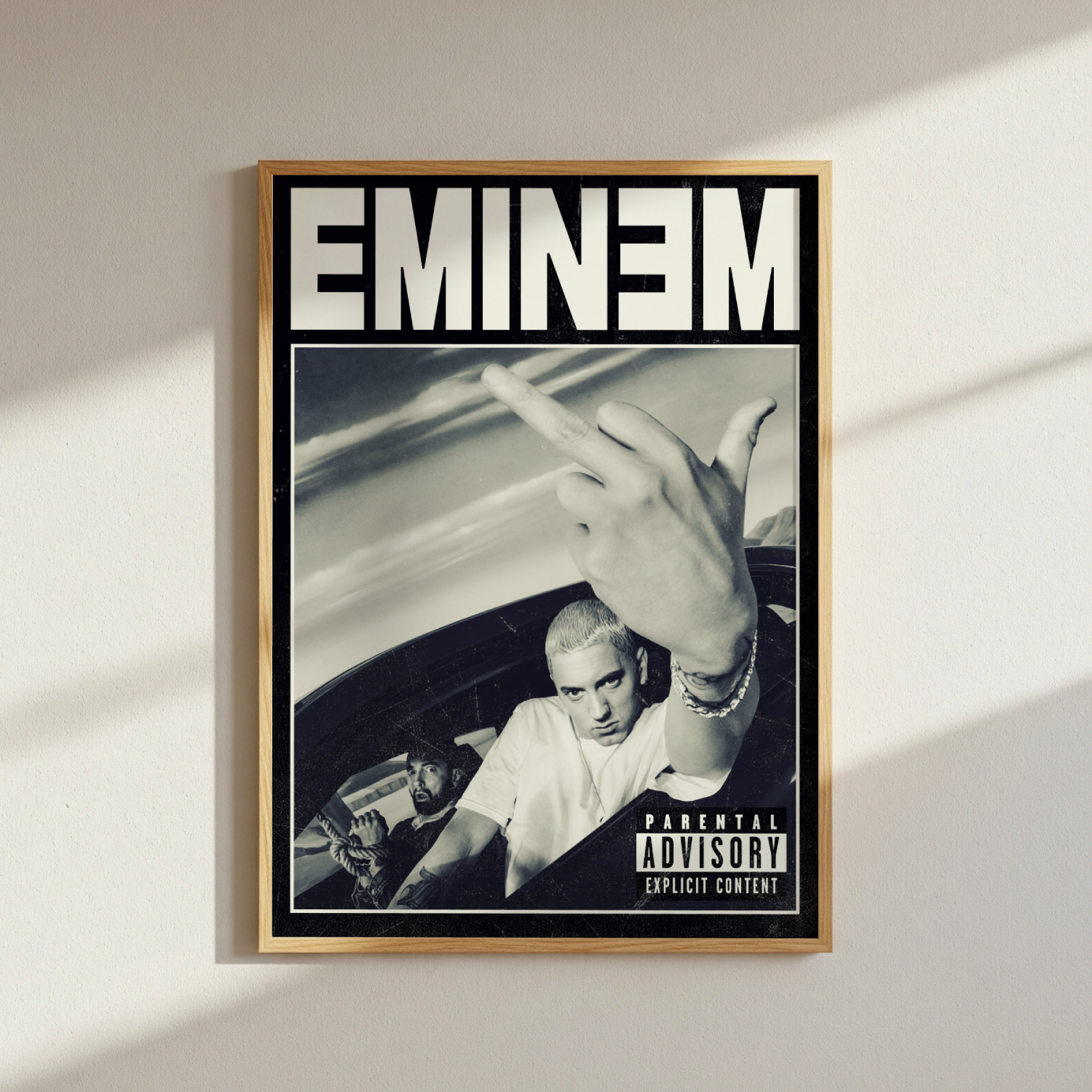 Eminem Poster