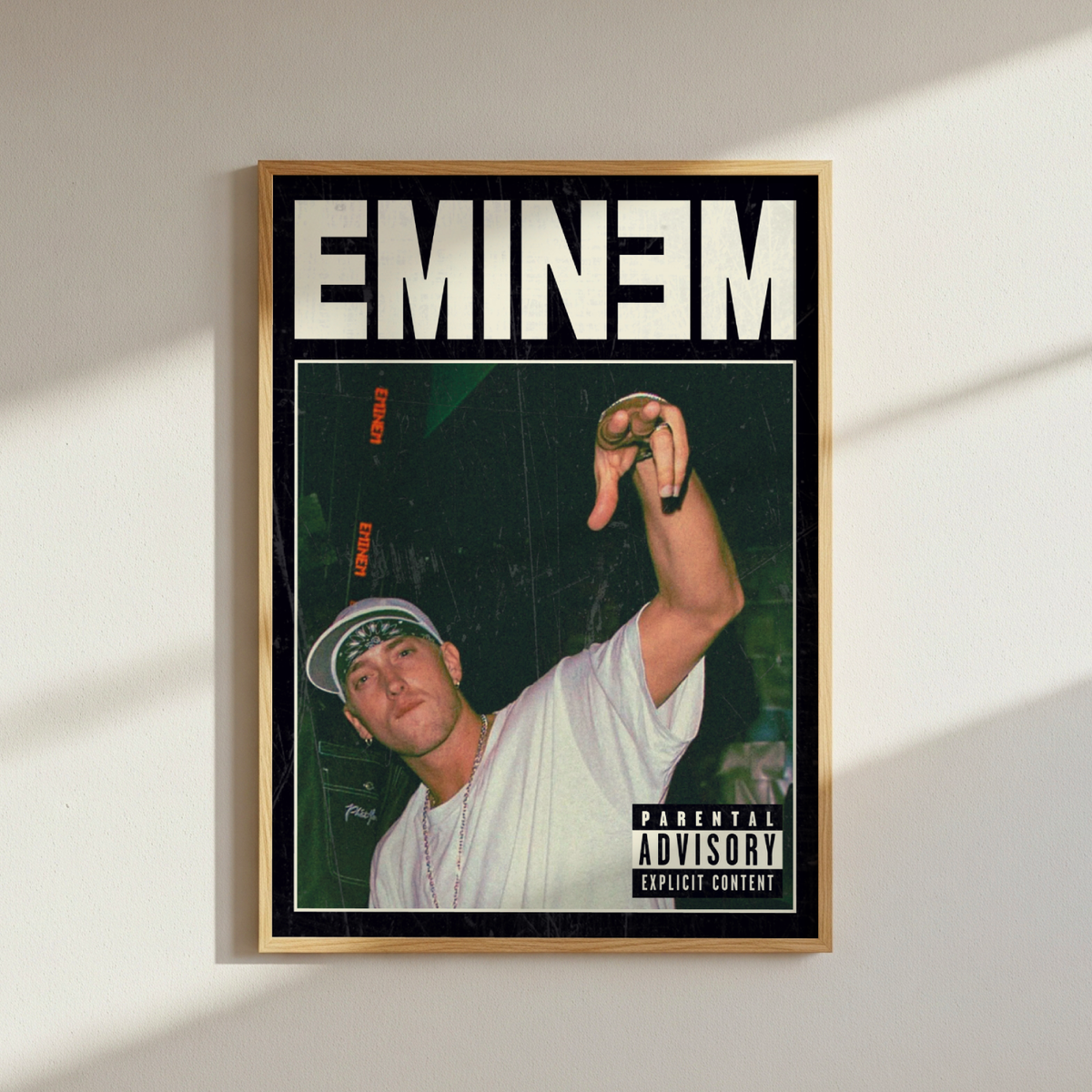 Eminem Poster
