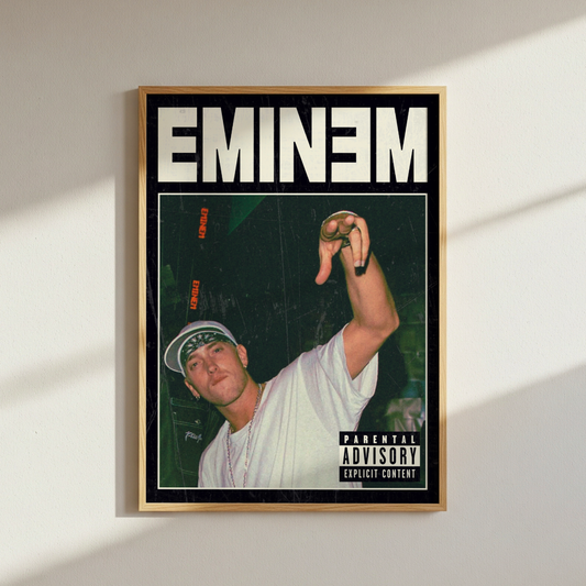 Eminem Poster