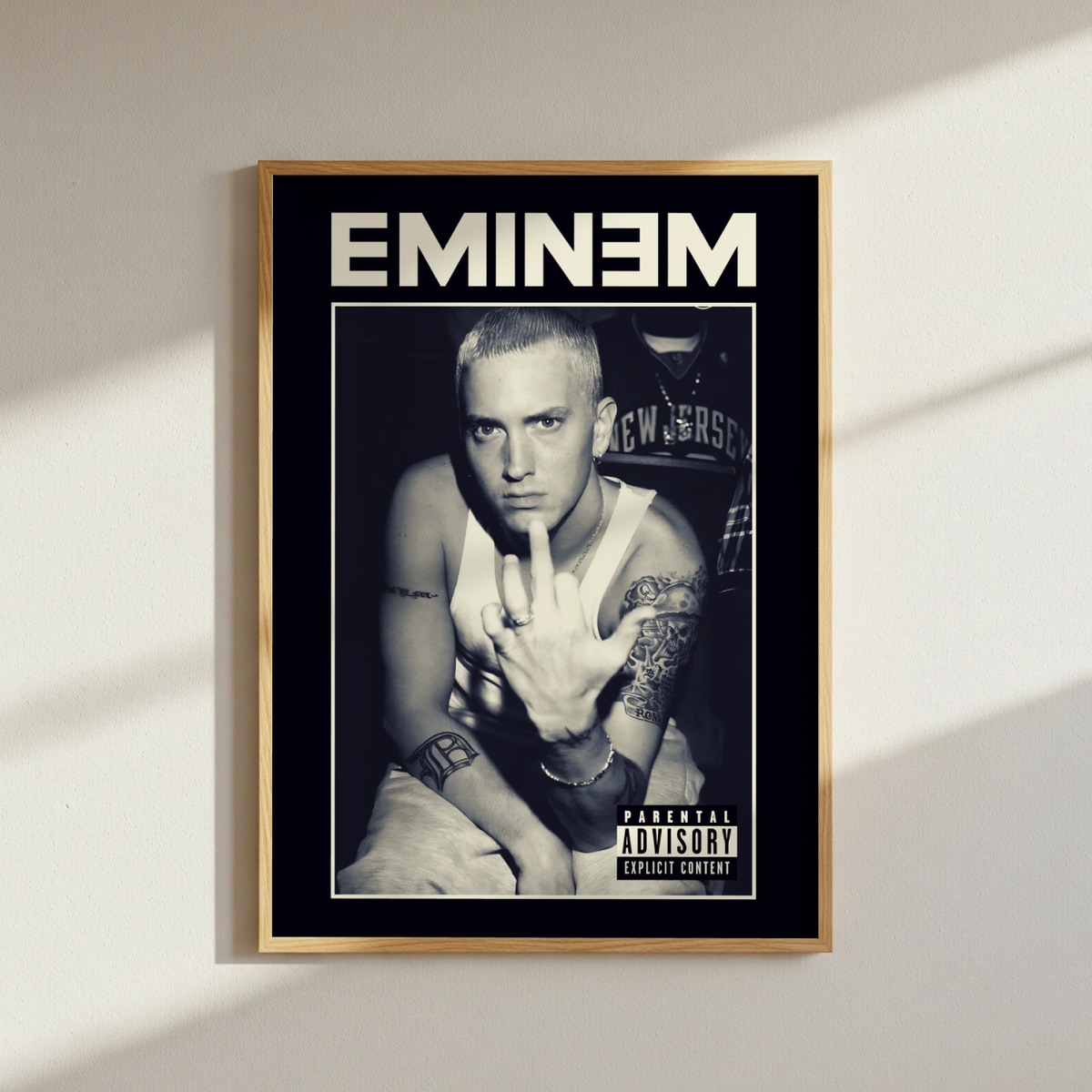 Eminem Poster