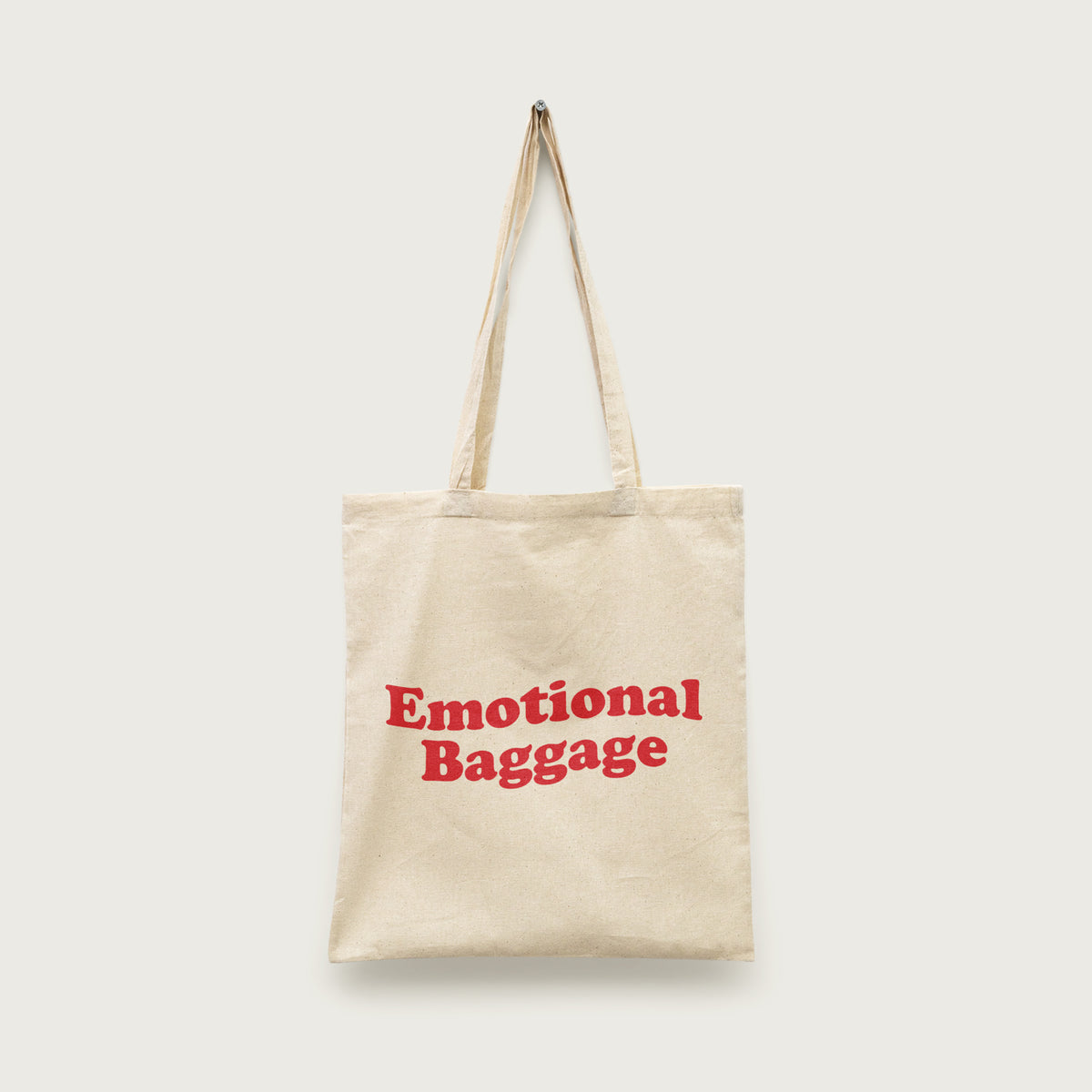 Emotional Baggage Tote Bag