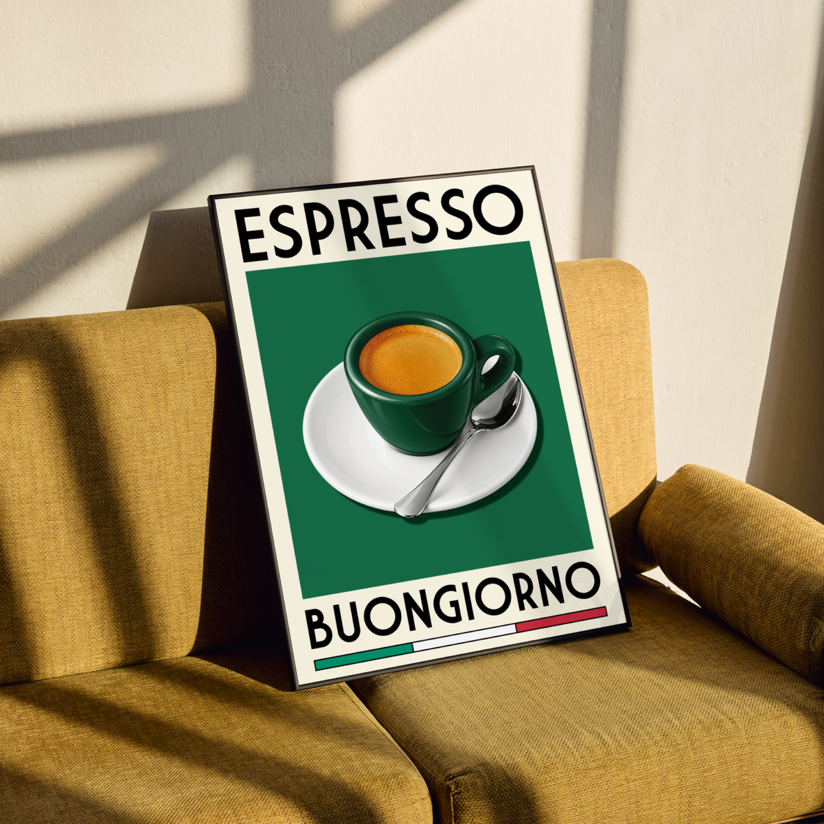 Espresso Poster