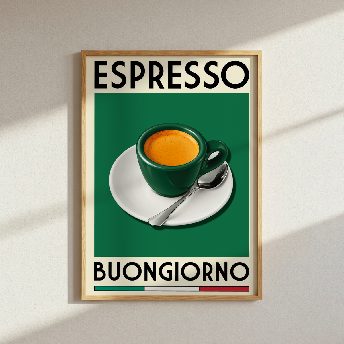 Espresso Poster