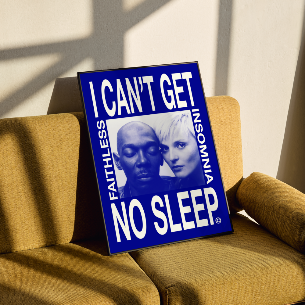 Faithless Insomnia Poster