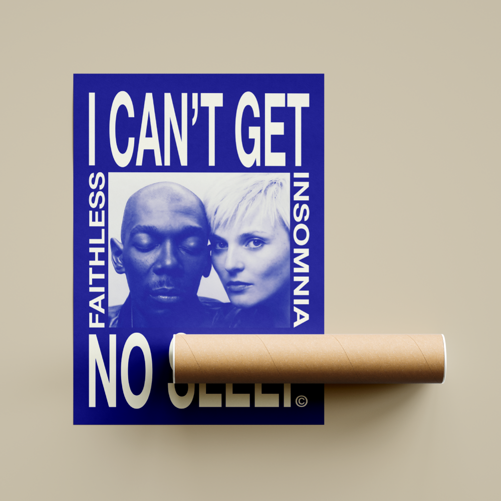 Faithless Insomnia Poster