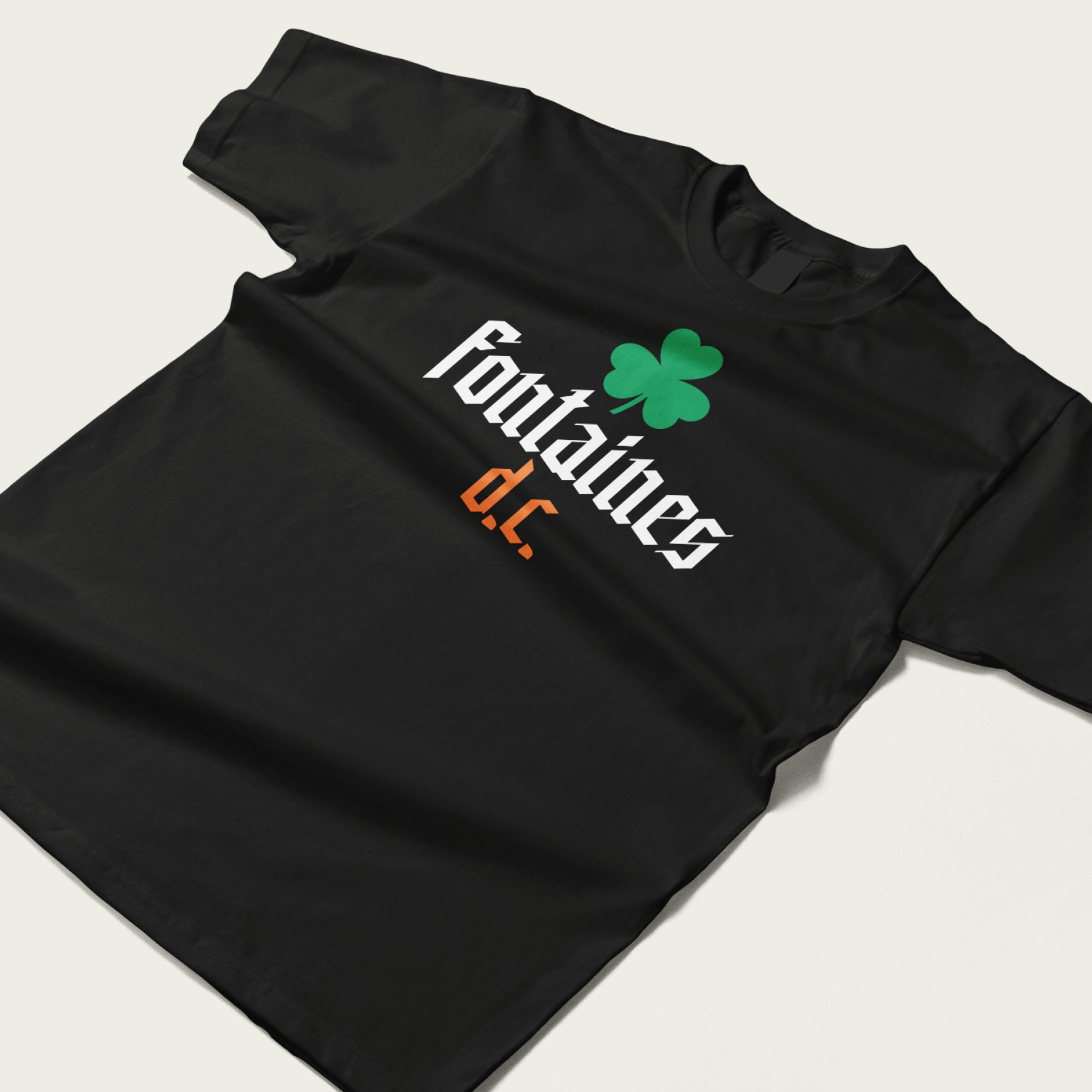 Fontaines DC Band T-Shirt