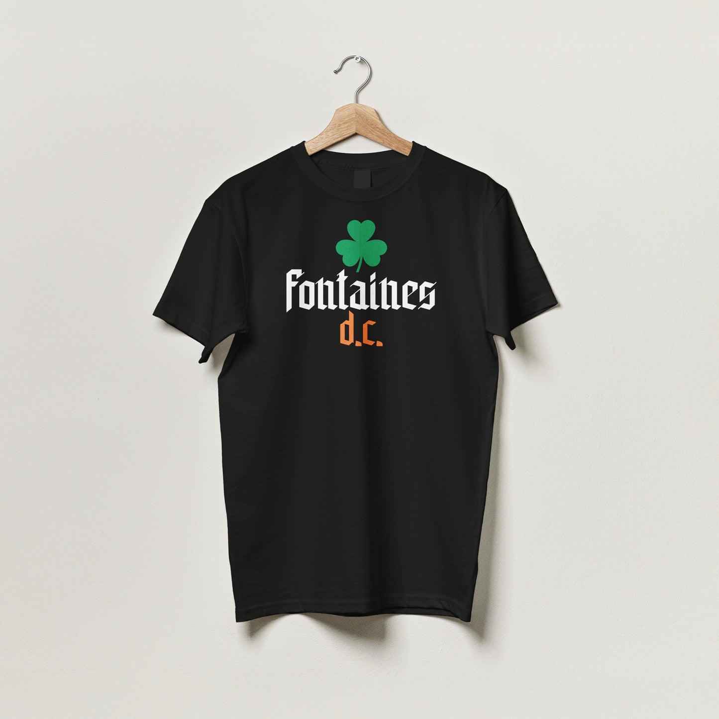 Fontaines DC Band T-Shirt
