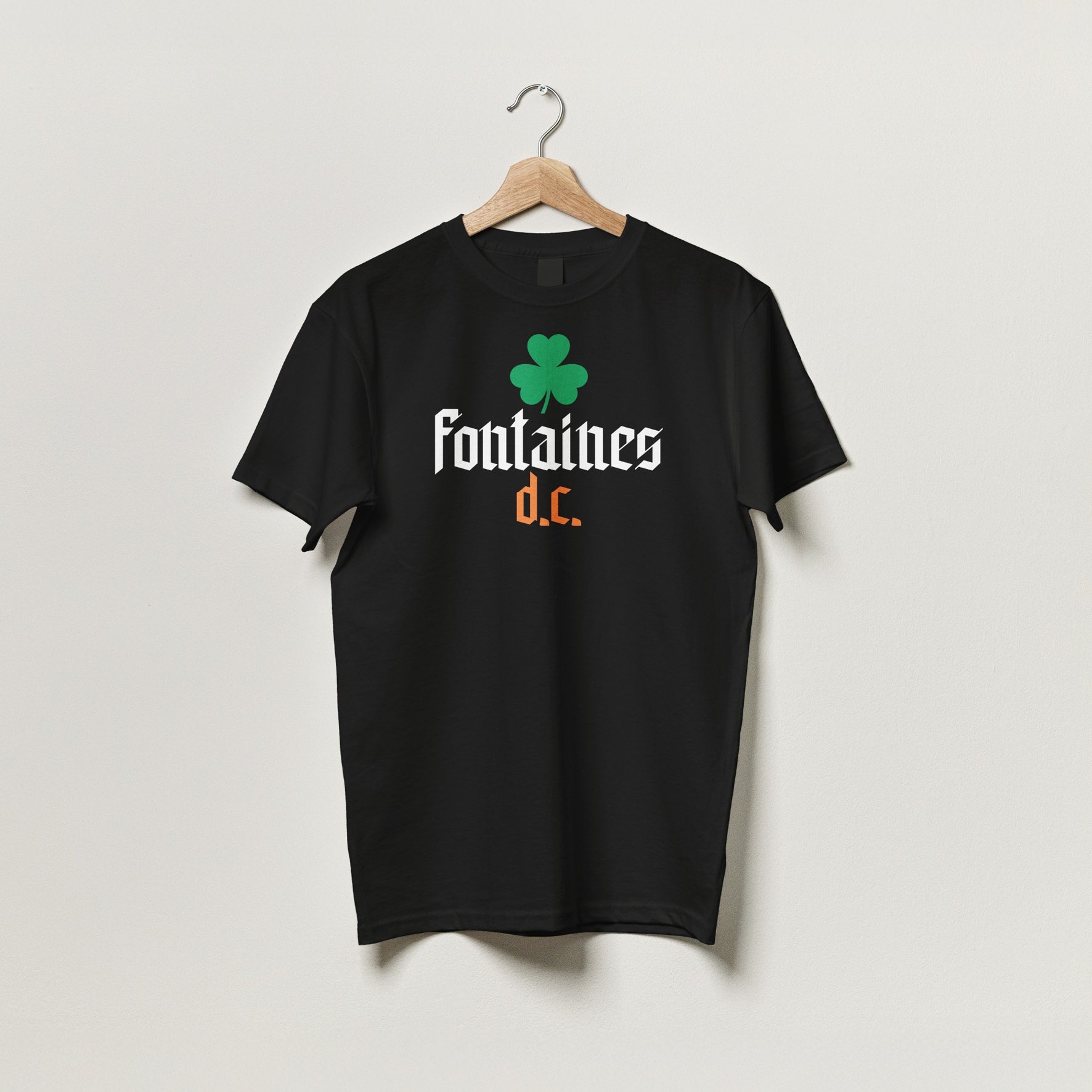 Fontaines DC Band T-Shirt