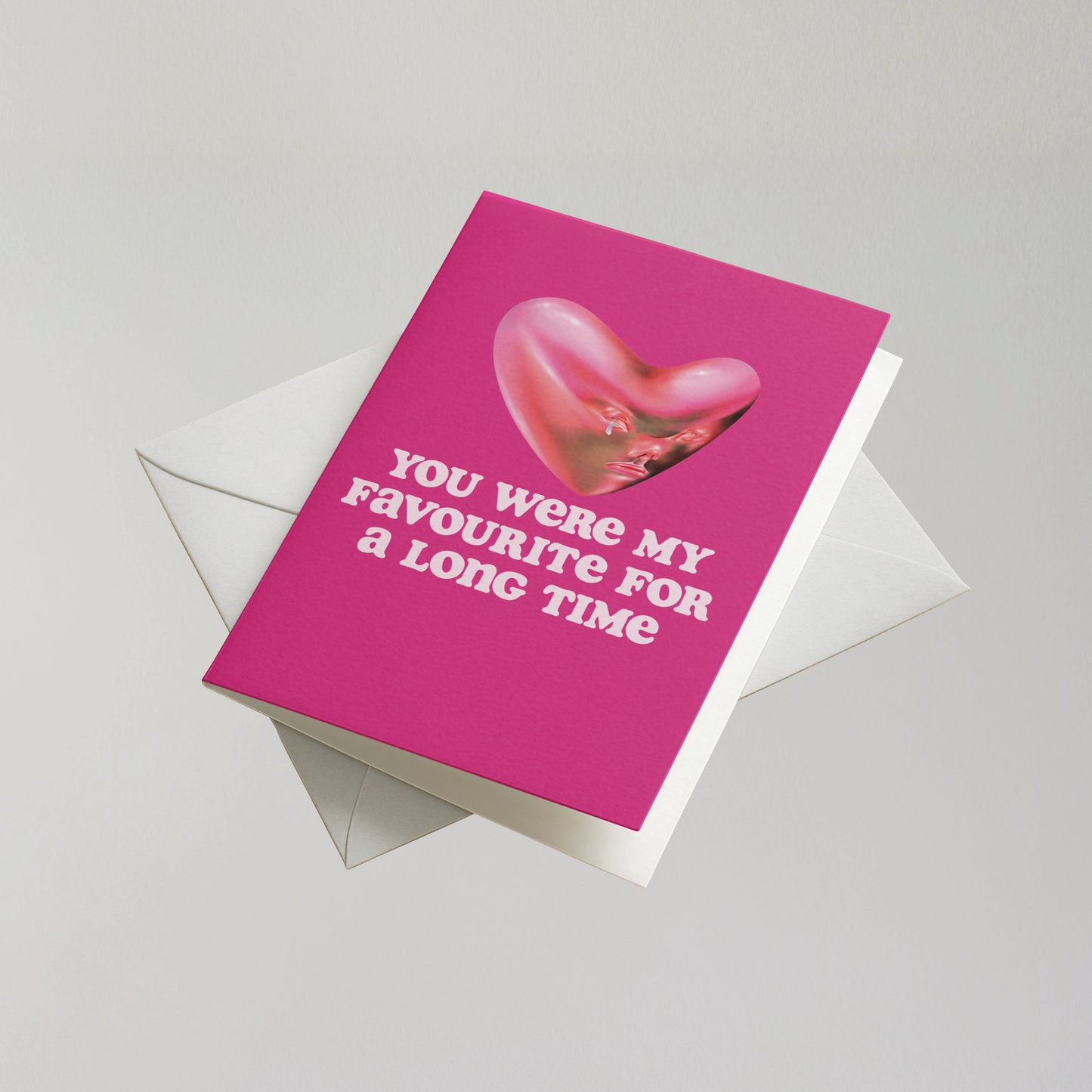 Fontaines DC Greeting Card