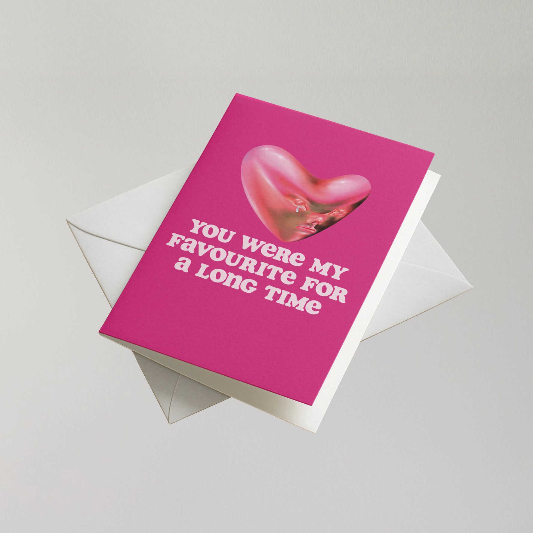 Fontaines DC Greeting Card