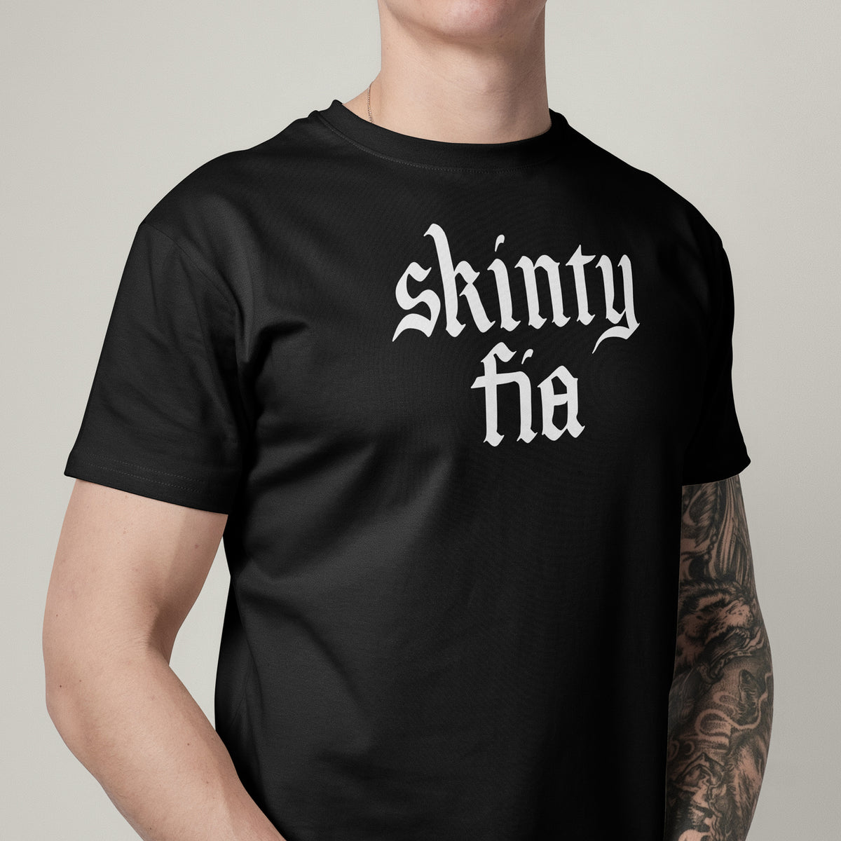 Fontaines DC Skinty Fia T-Shirt