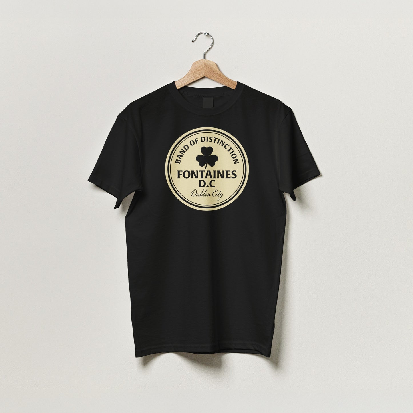 Fontaines DC Band T-Shirt