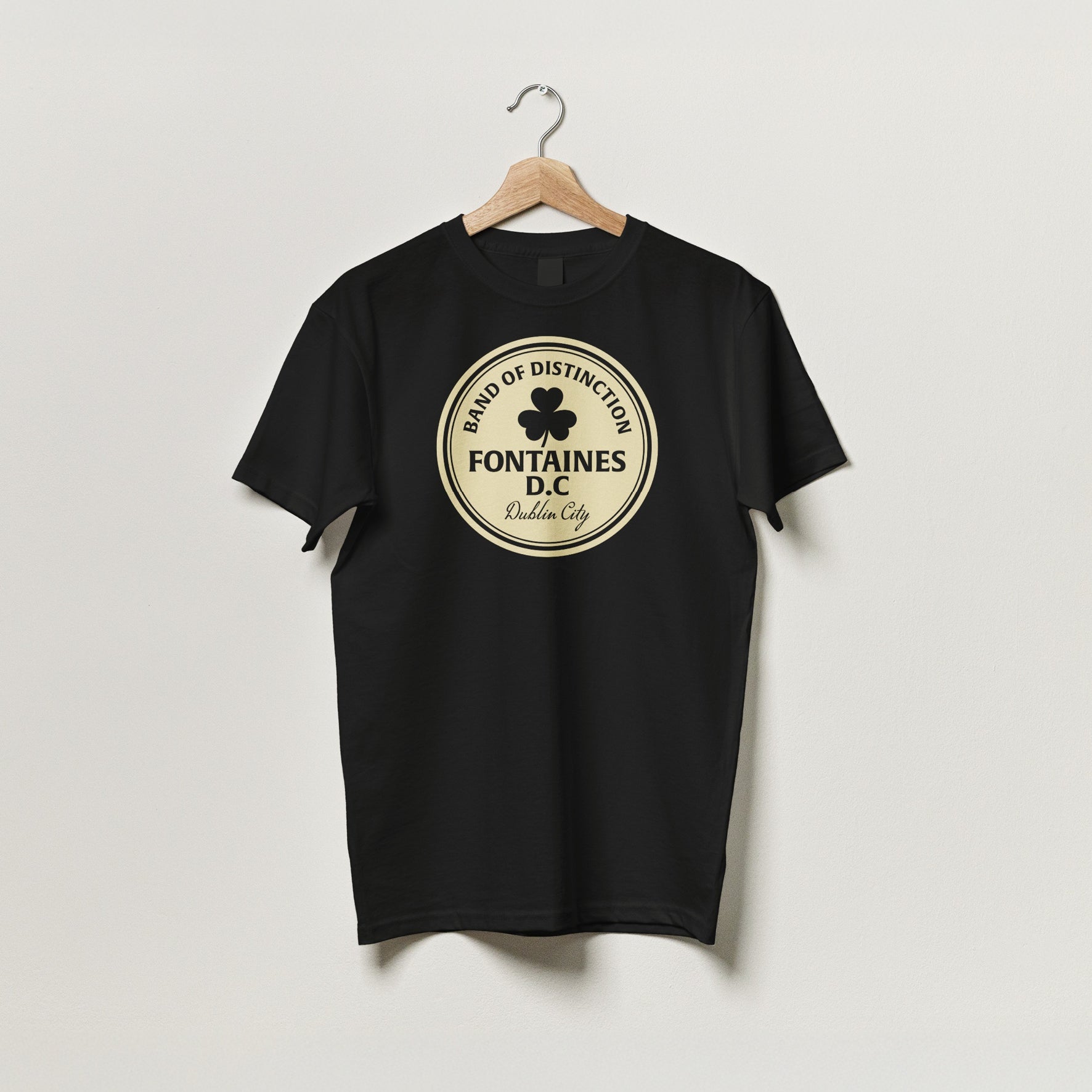 Fontaines DC Band T-Shirt