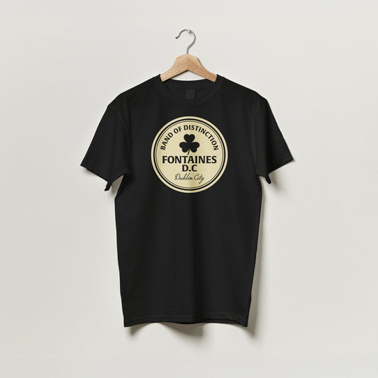 Fontaines DC Band T-Shirt