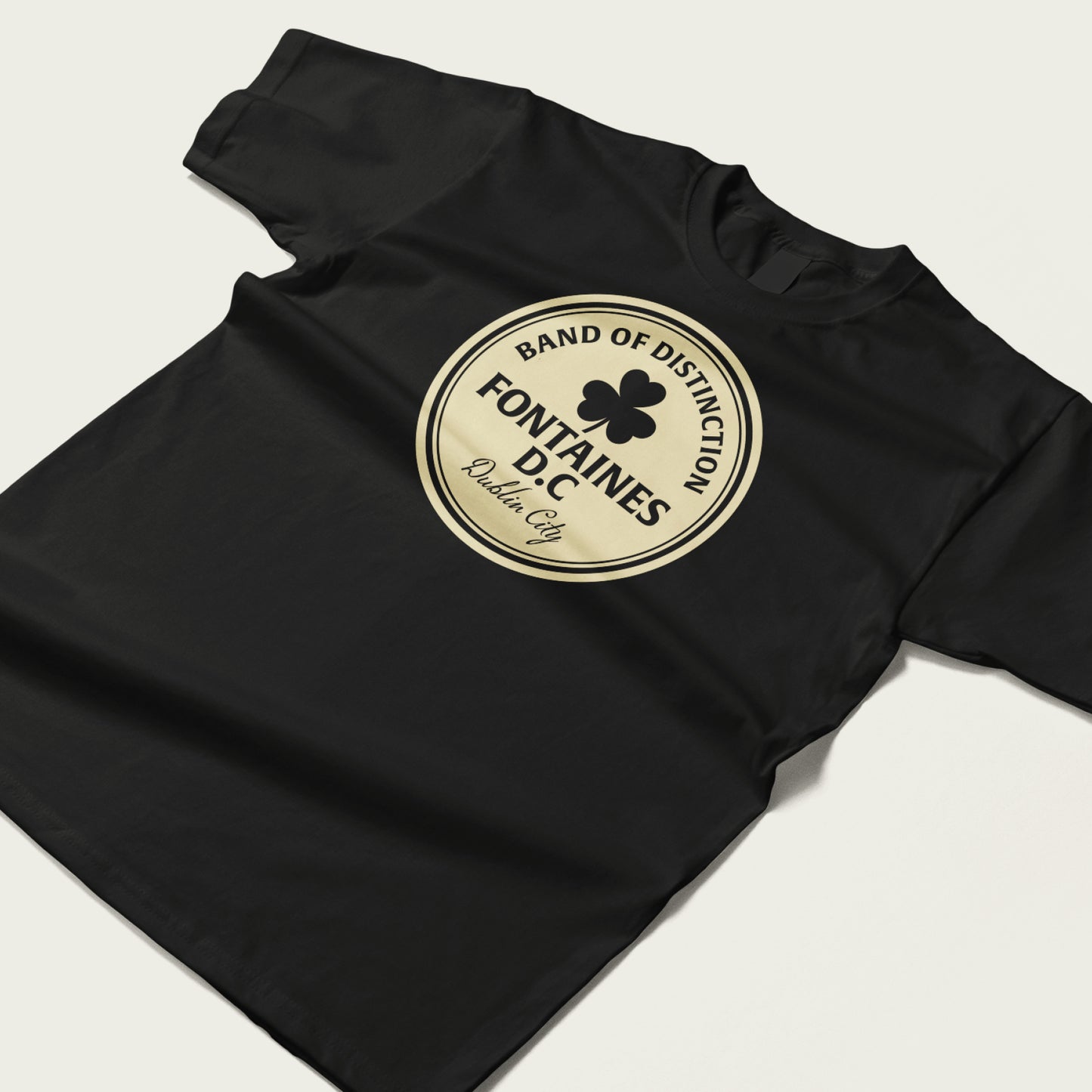 Fontaines DC Band T-Shirt