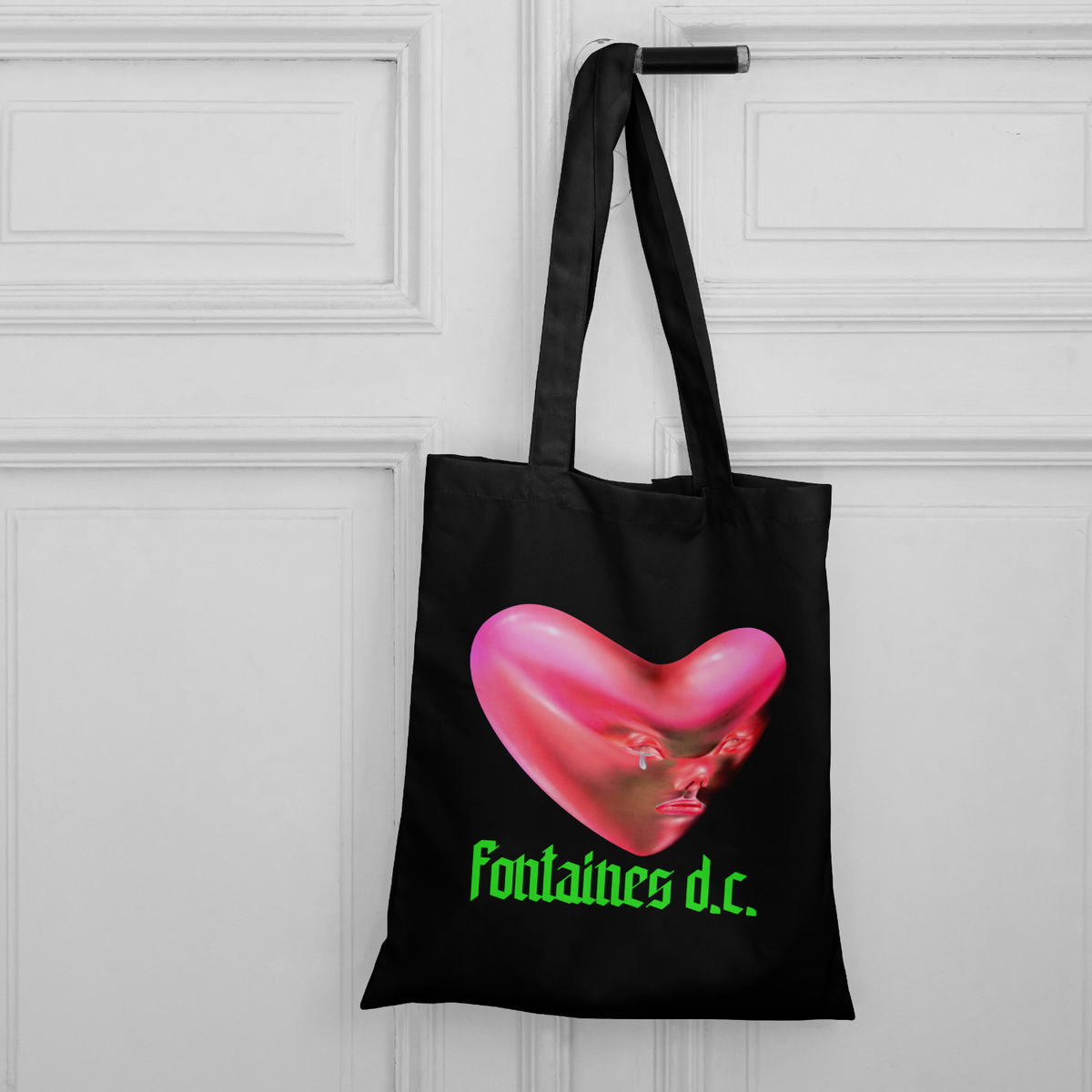 Fontaines D.C. Tote Bag