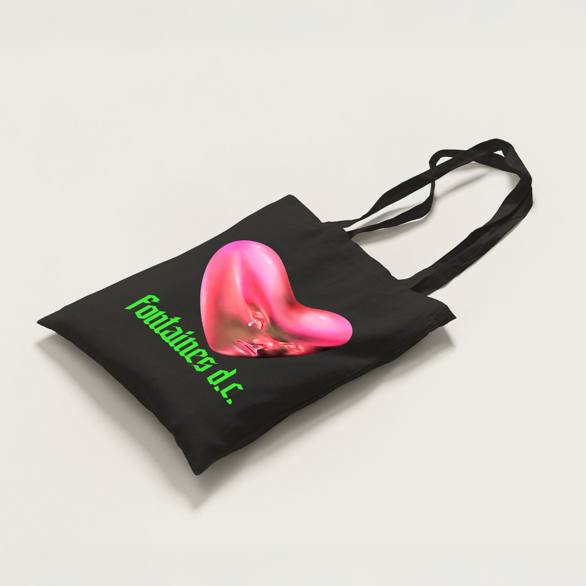 Fontaines D.C. Tote Bag